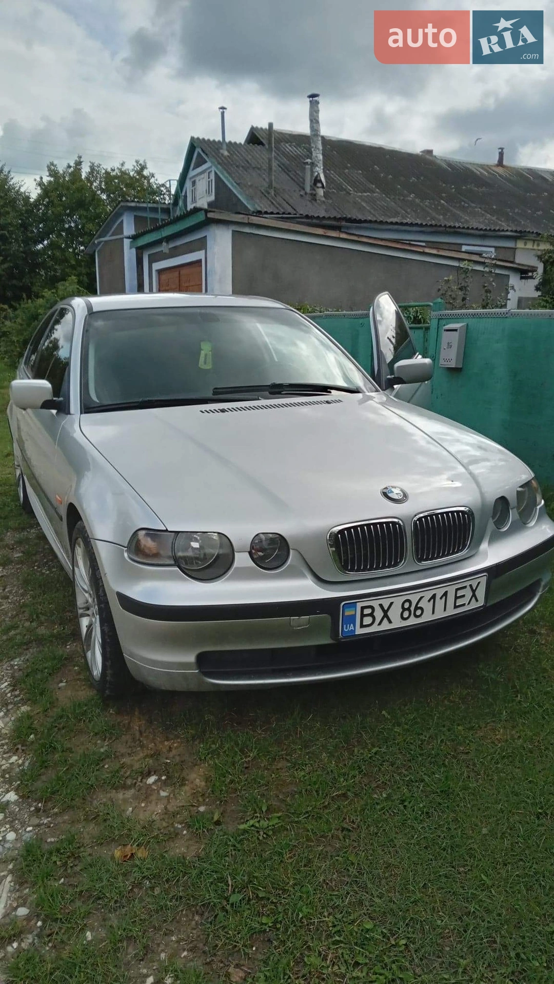 BMW 3 Series, 2003