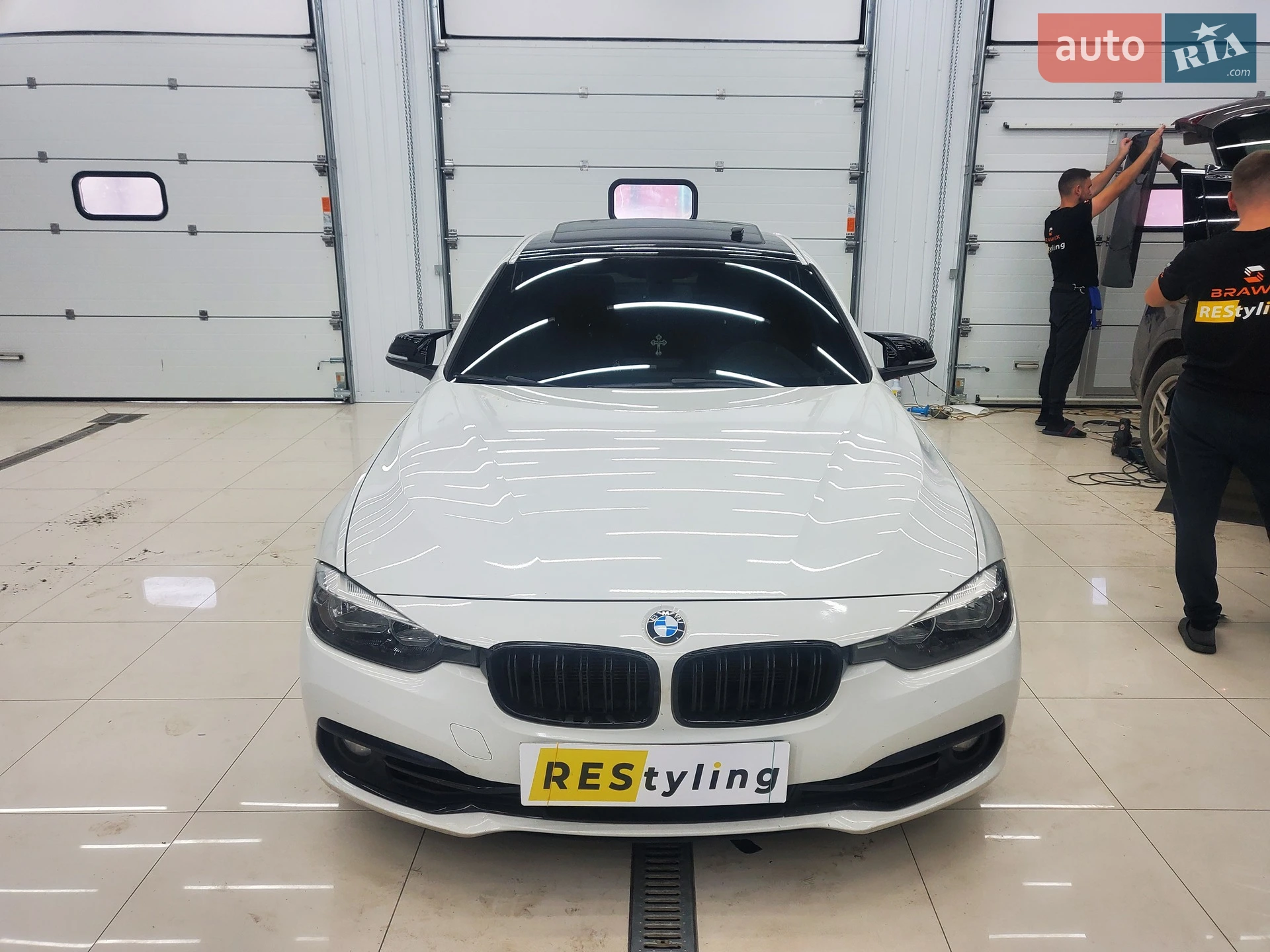 BMW 3 Series, 2015