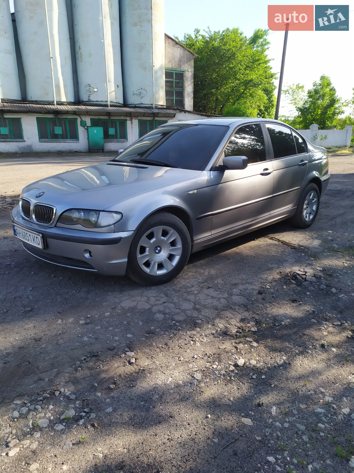 BMW 3 Series, 2003