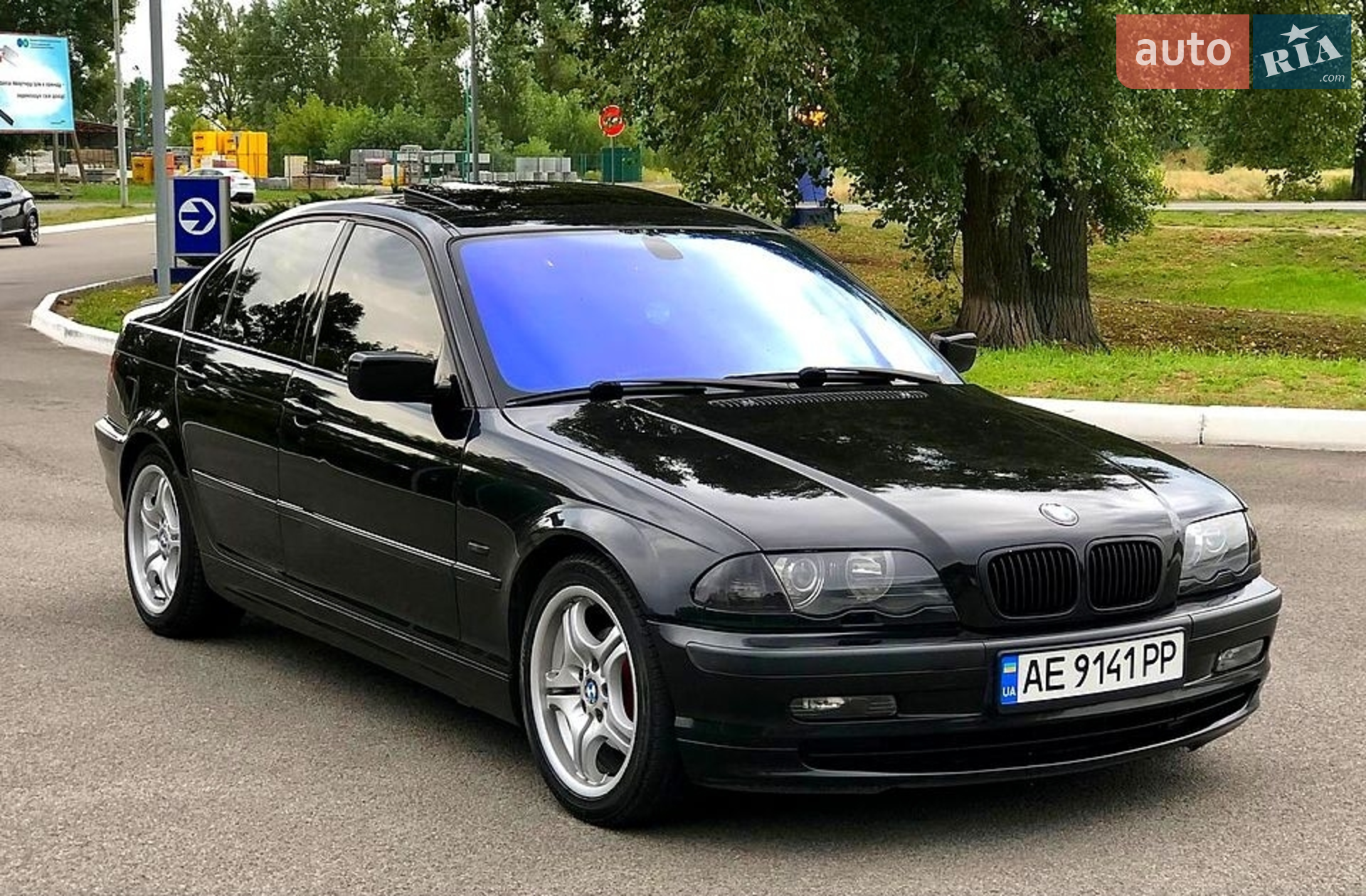 BMW 3 Series, 2000