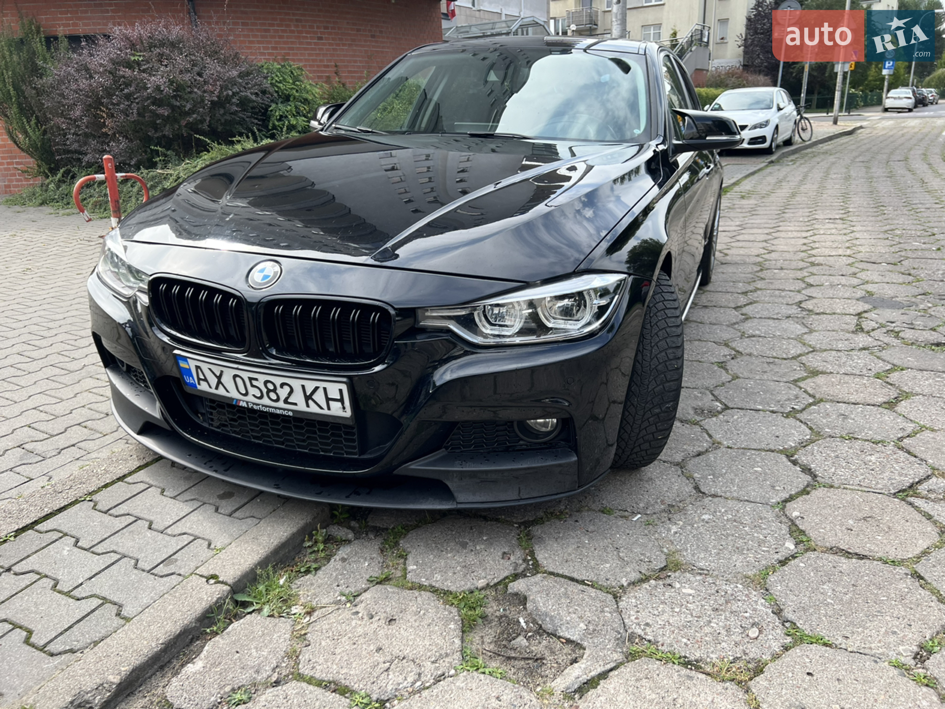 BMW 3 Series, 2015