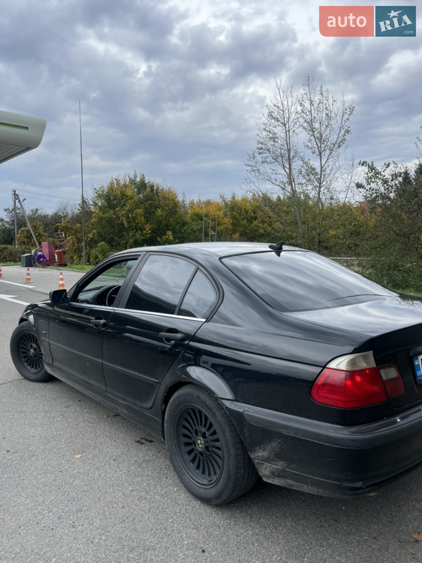BMW 3 Series, 2000