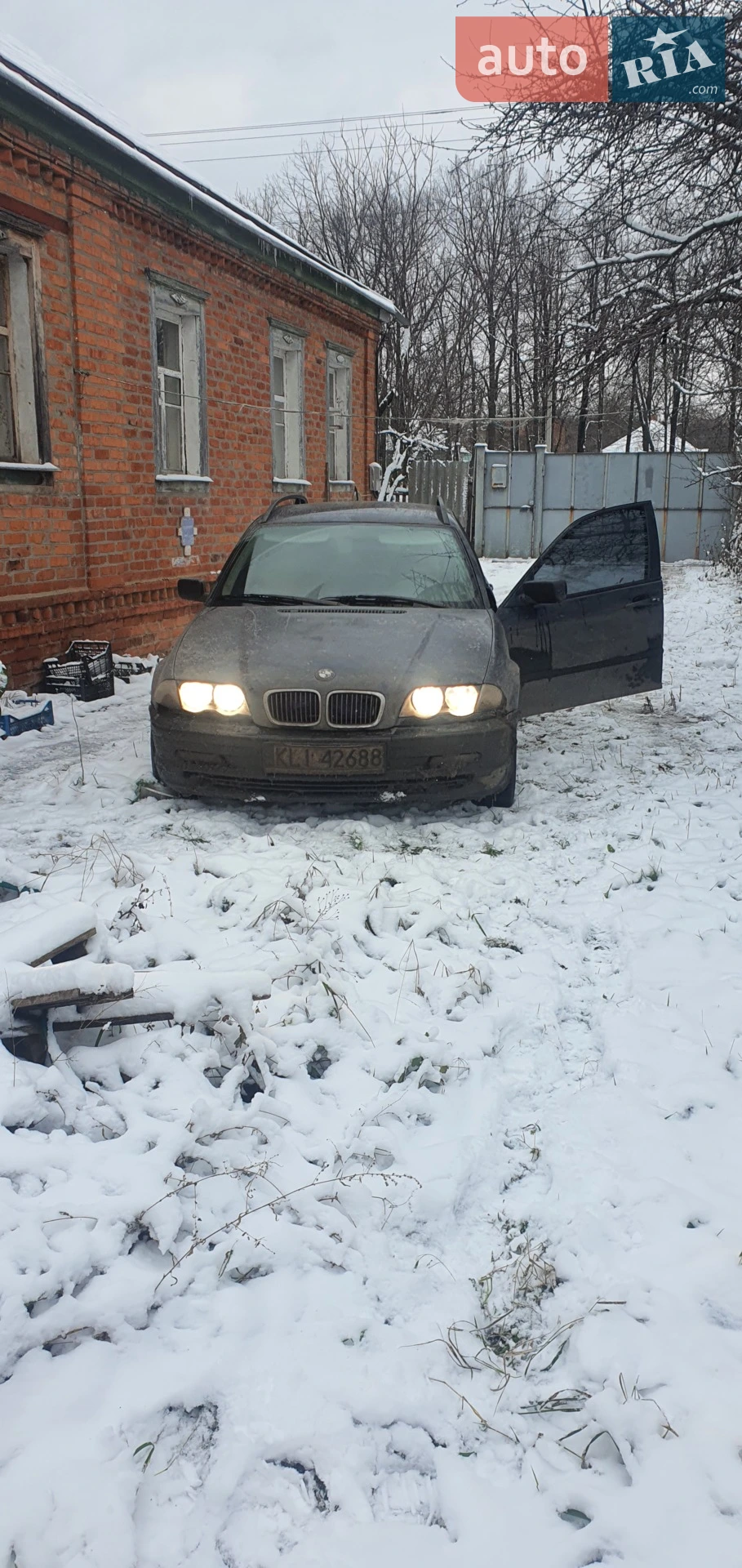 BMW 3 Series, 2000