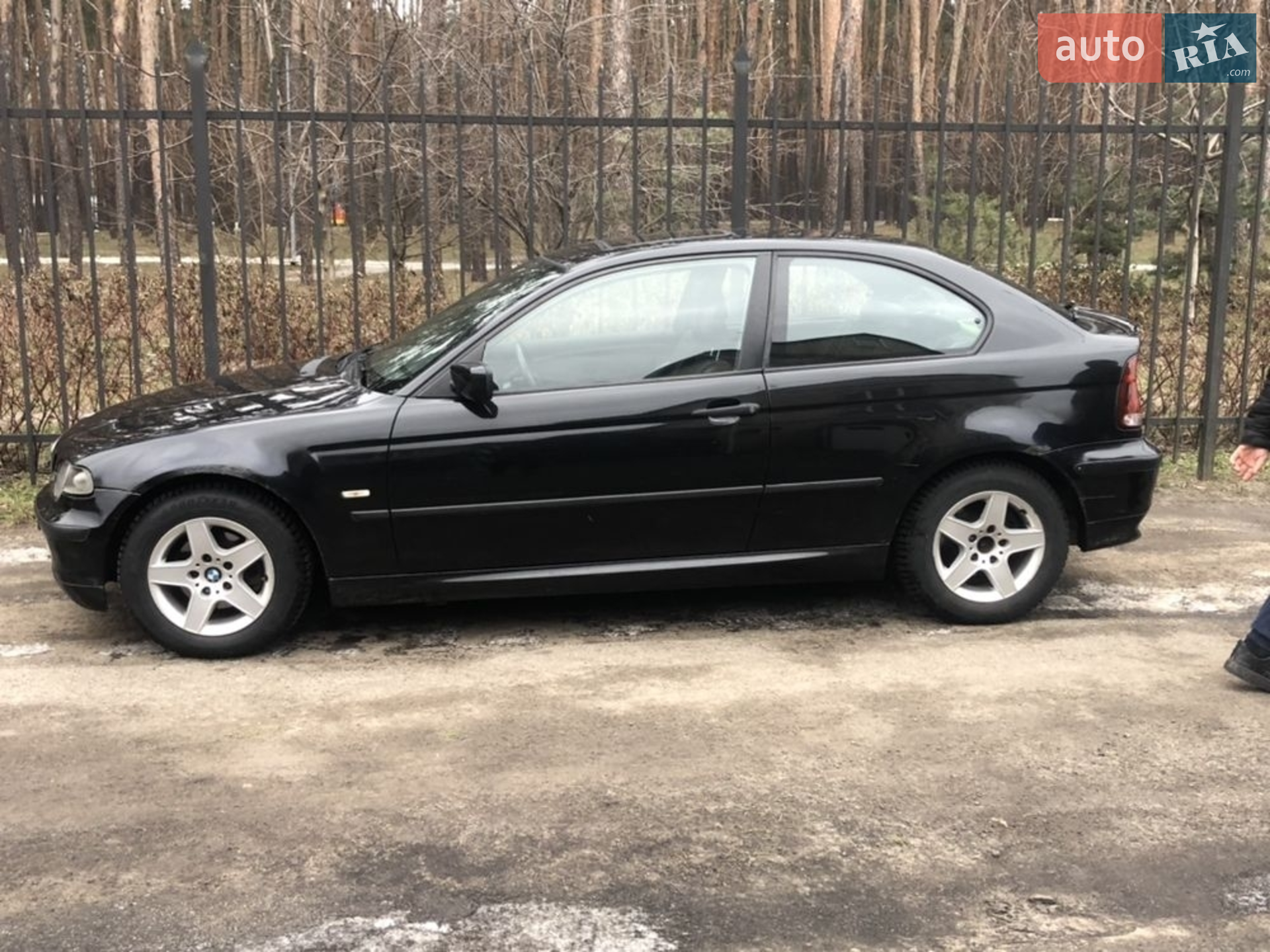 BMW 3 Series, 2003