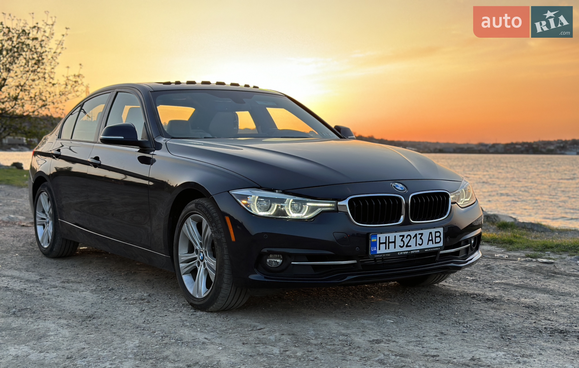 BMW 3 Series, 2015
