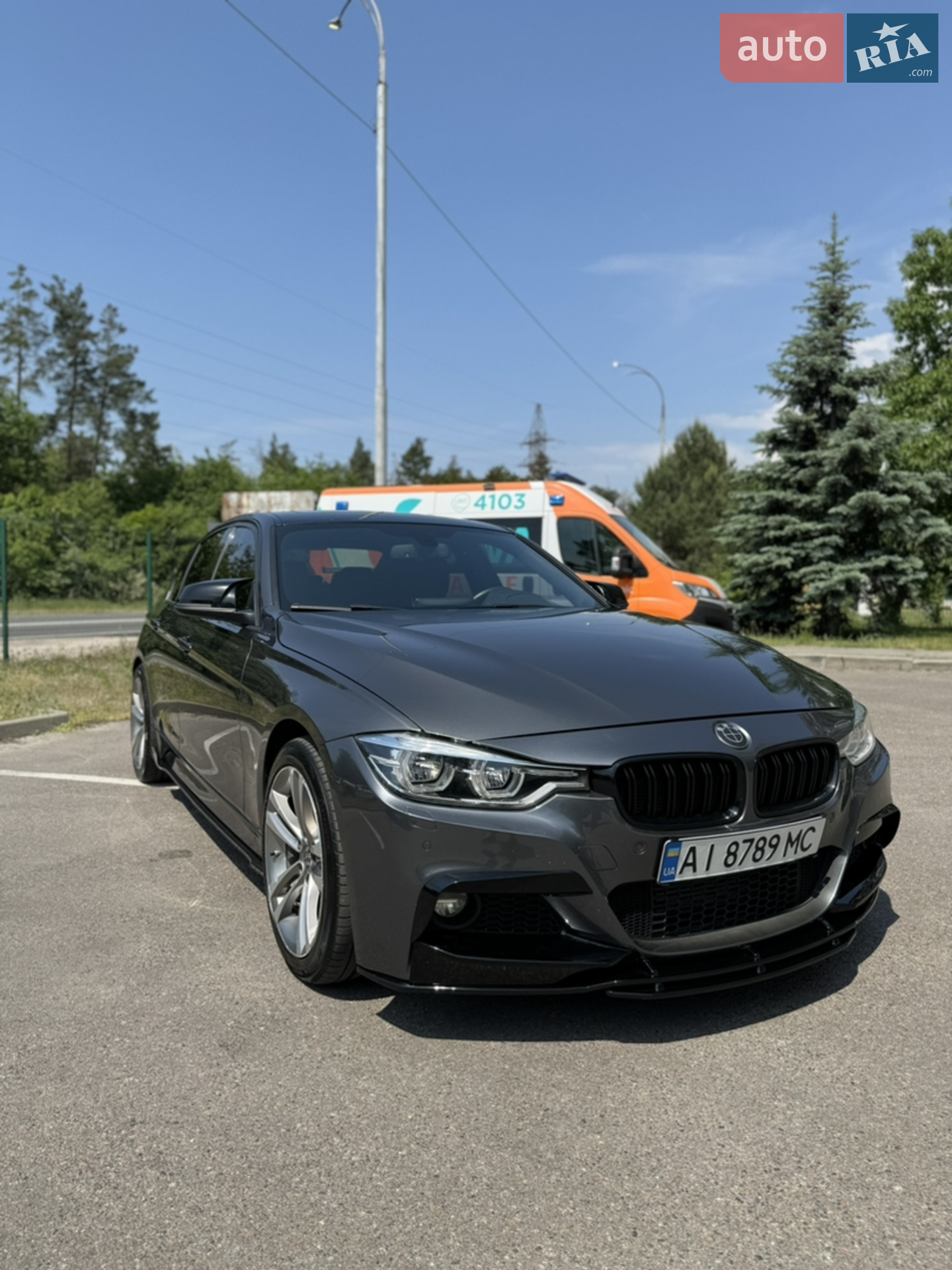 BMW 3 Series, 2016