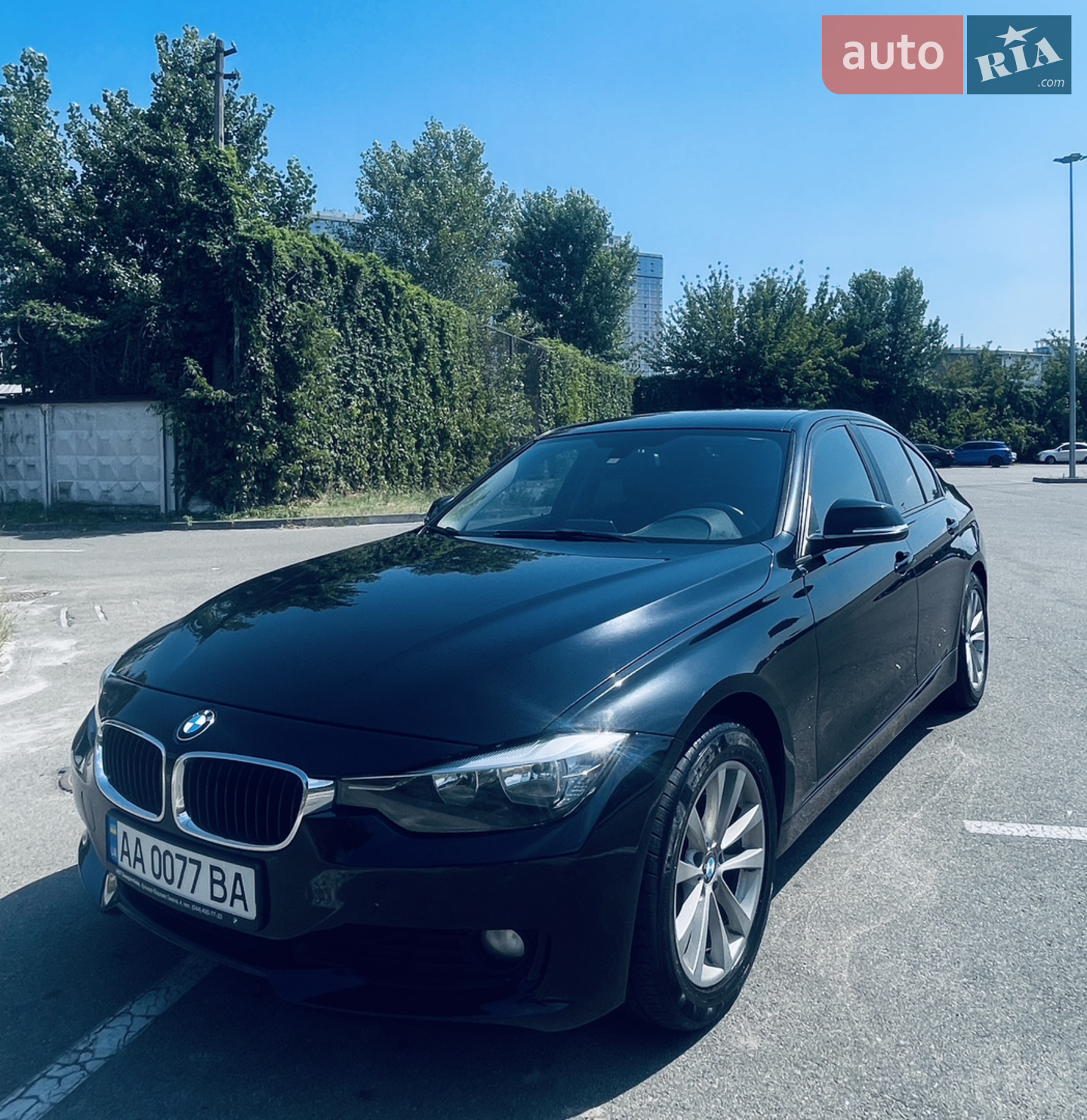 BMW 3 Series, 2016