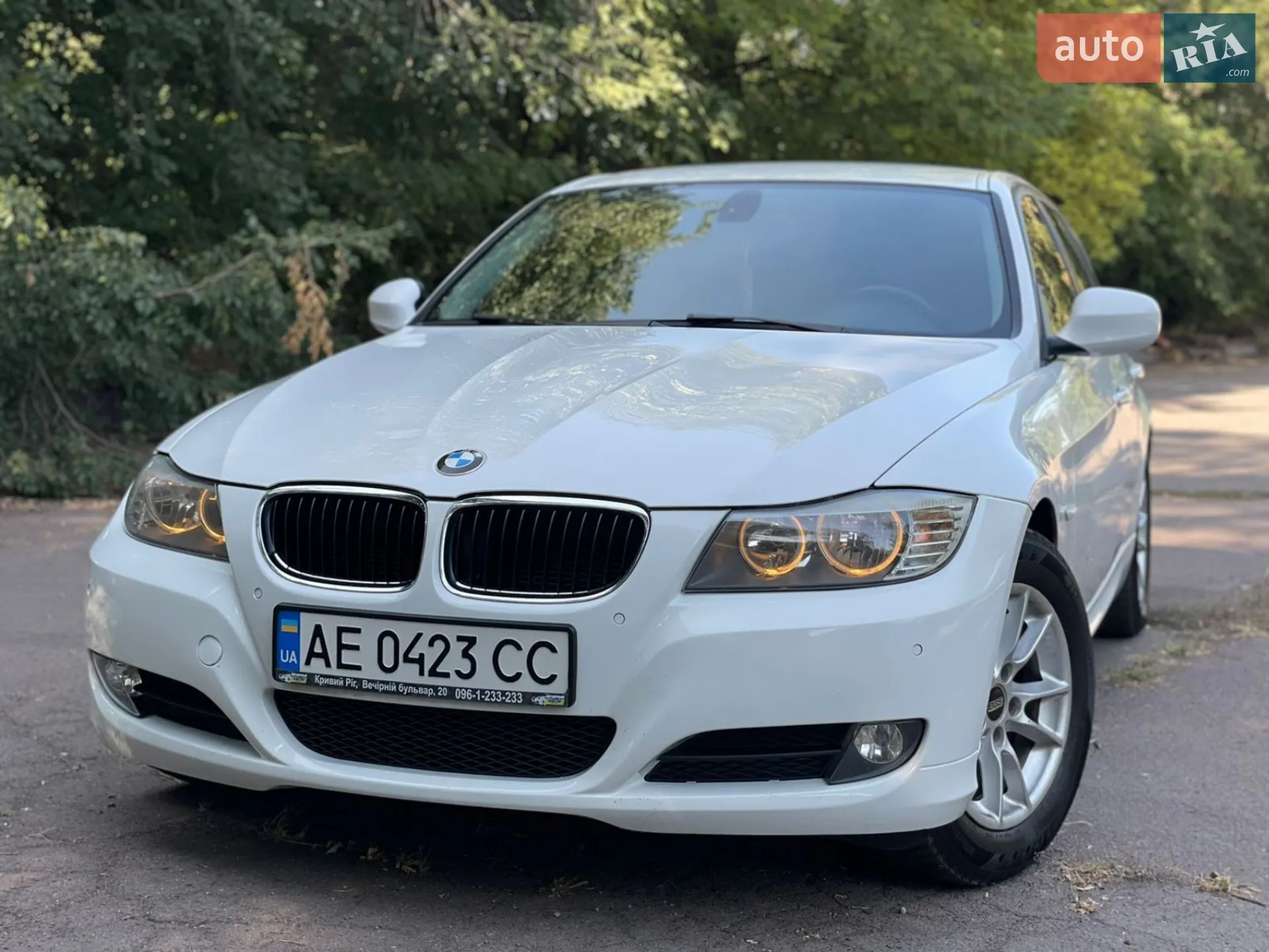 BMW 3 Series, 2010