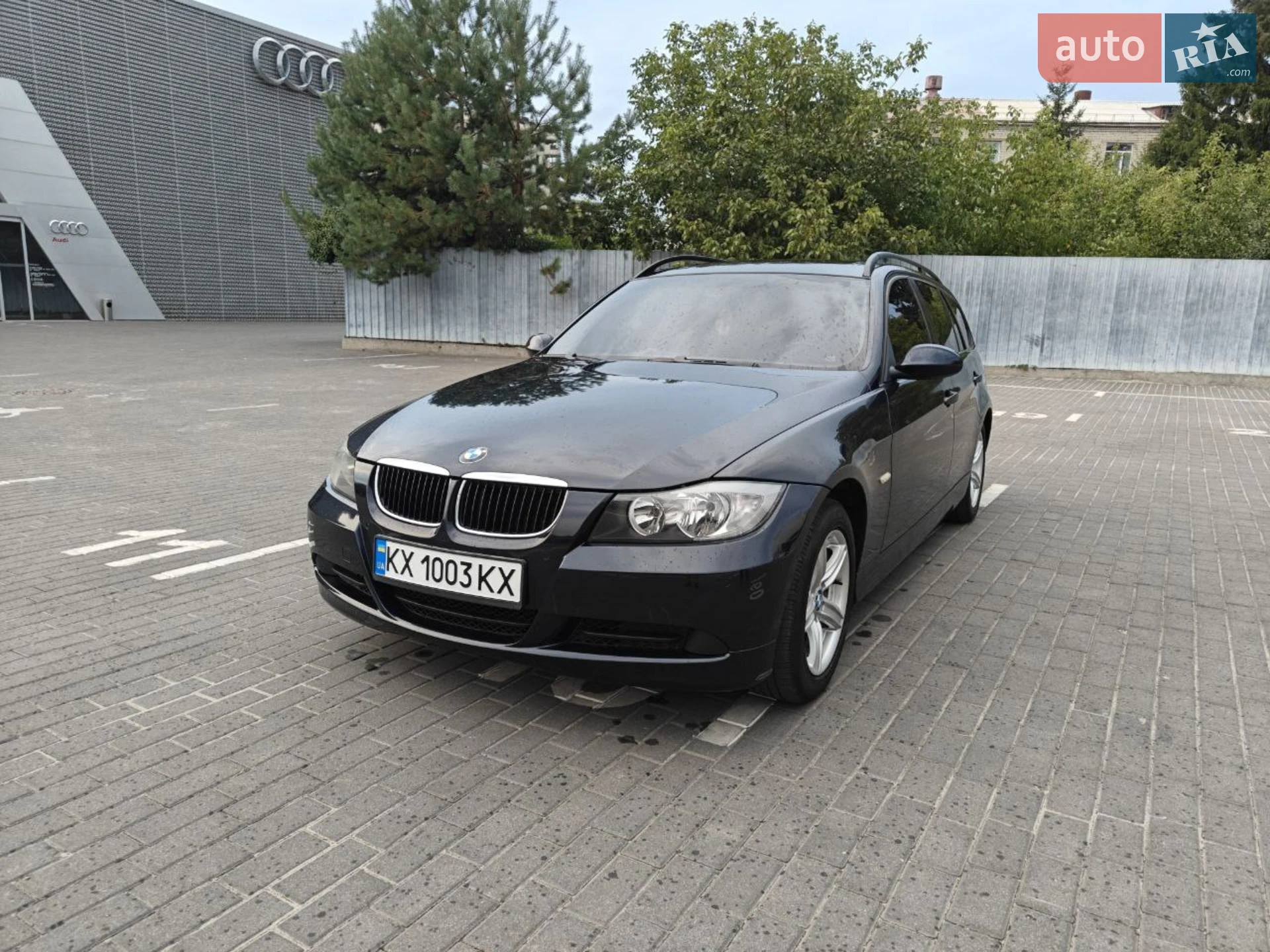 BMW 3 Series, 2005