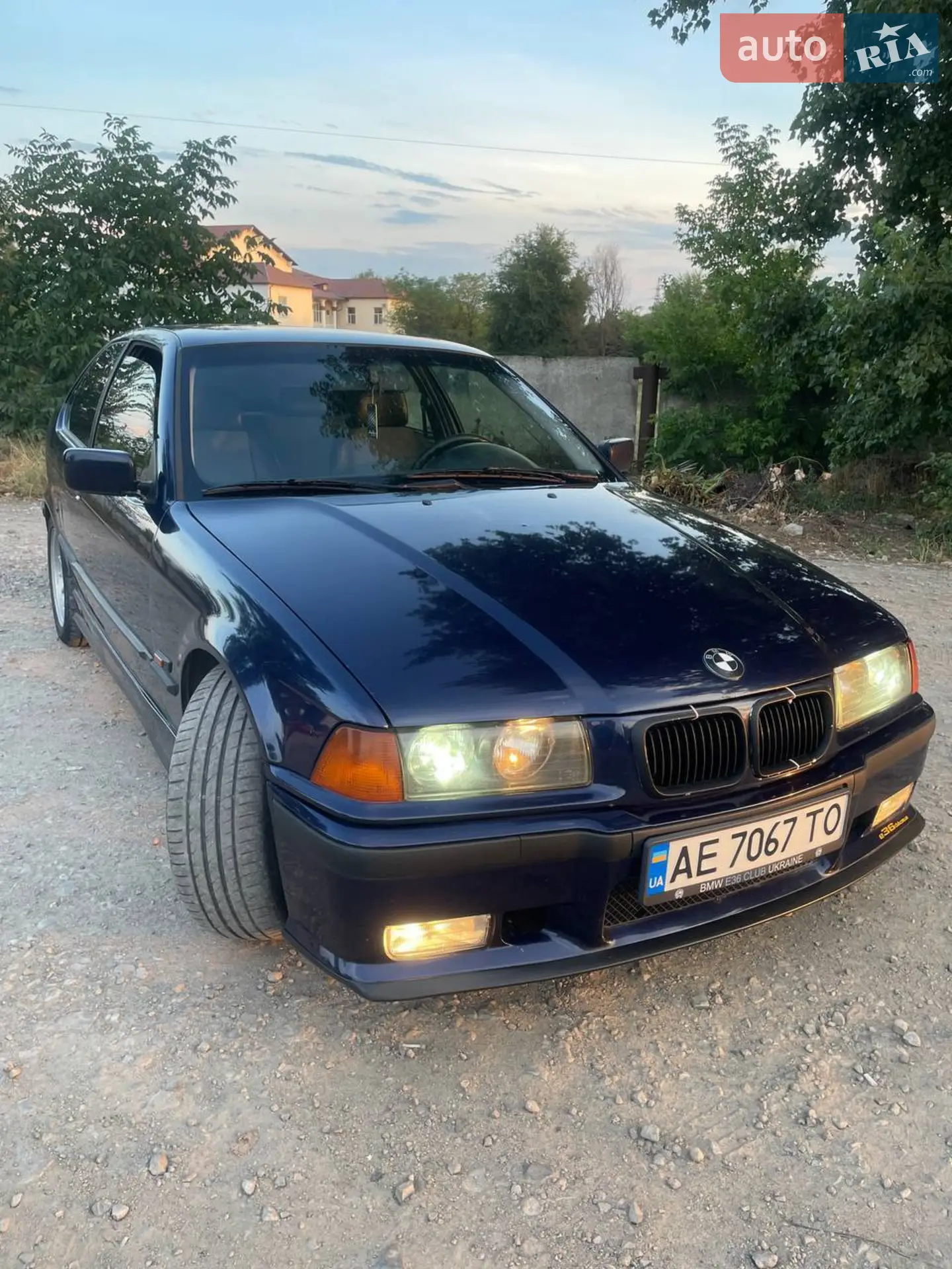 BMW 3 Series, 1995