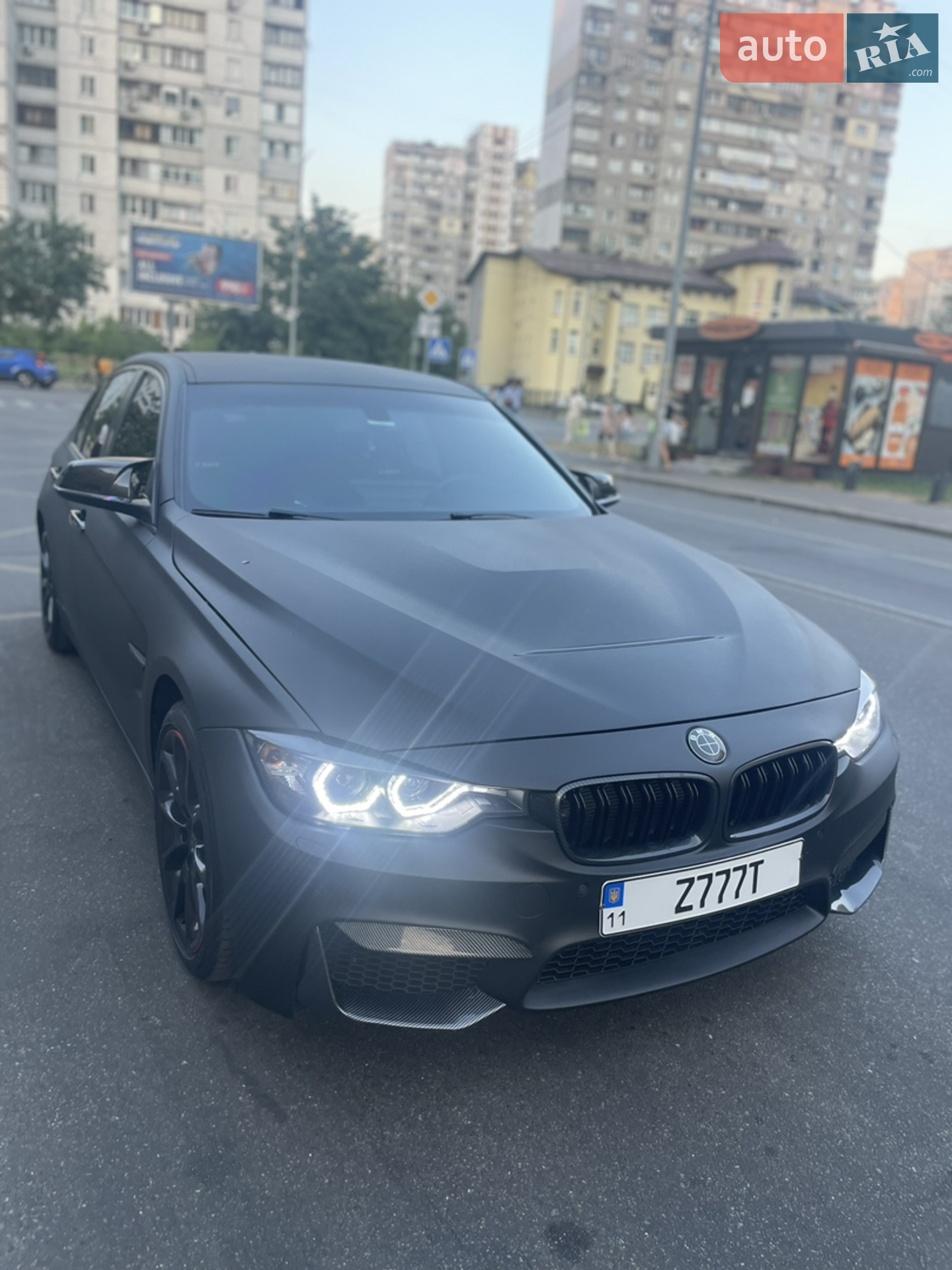 BMW 3 Series, 2012