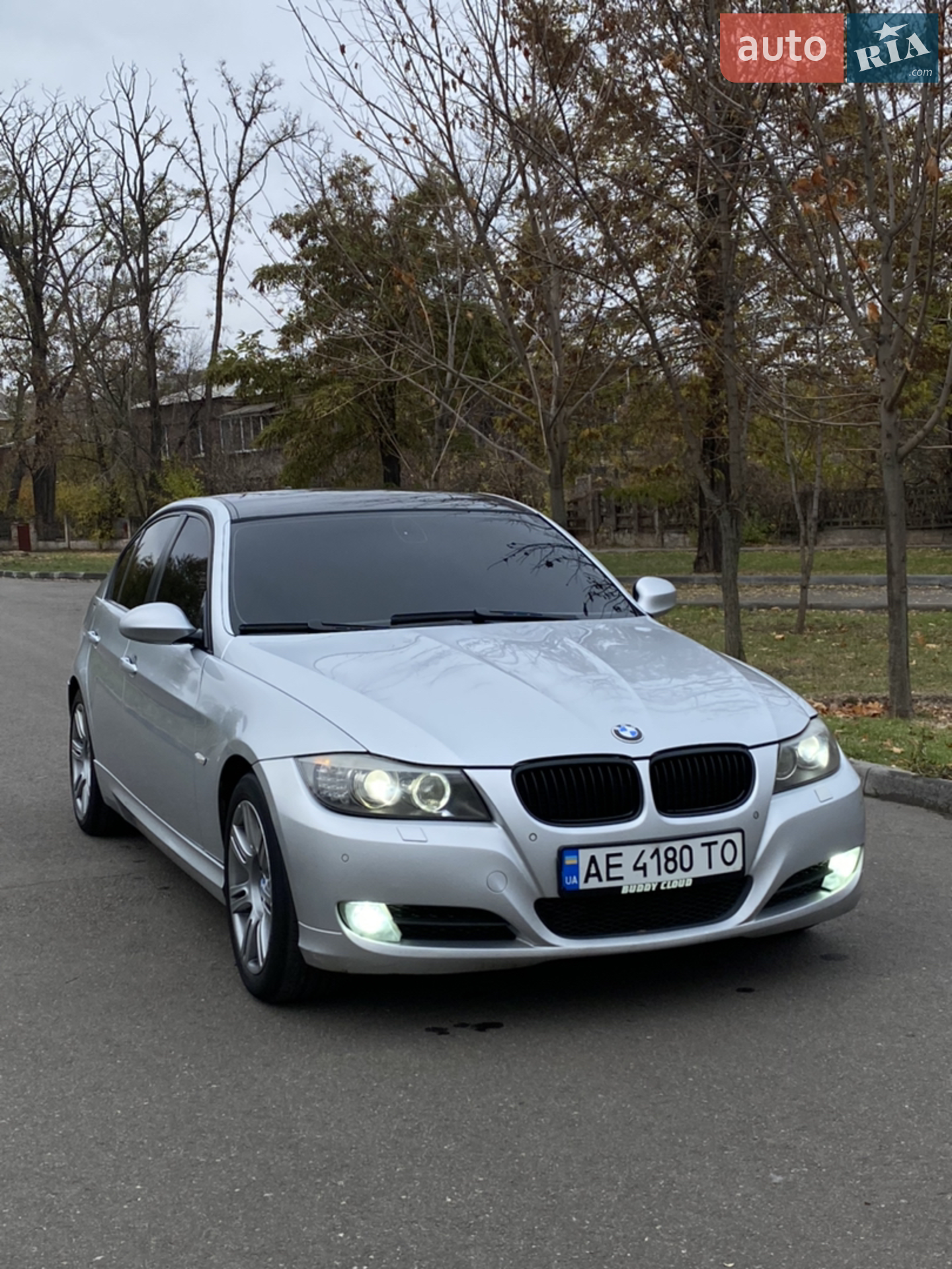 BMW 3 Series, 2009