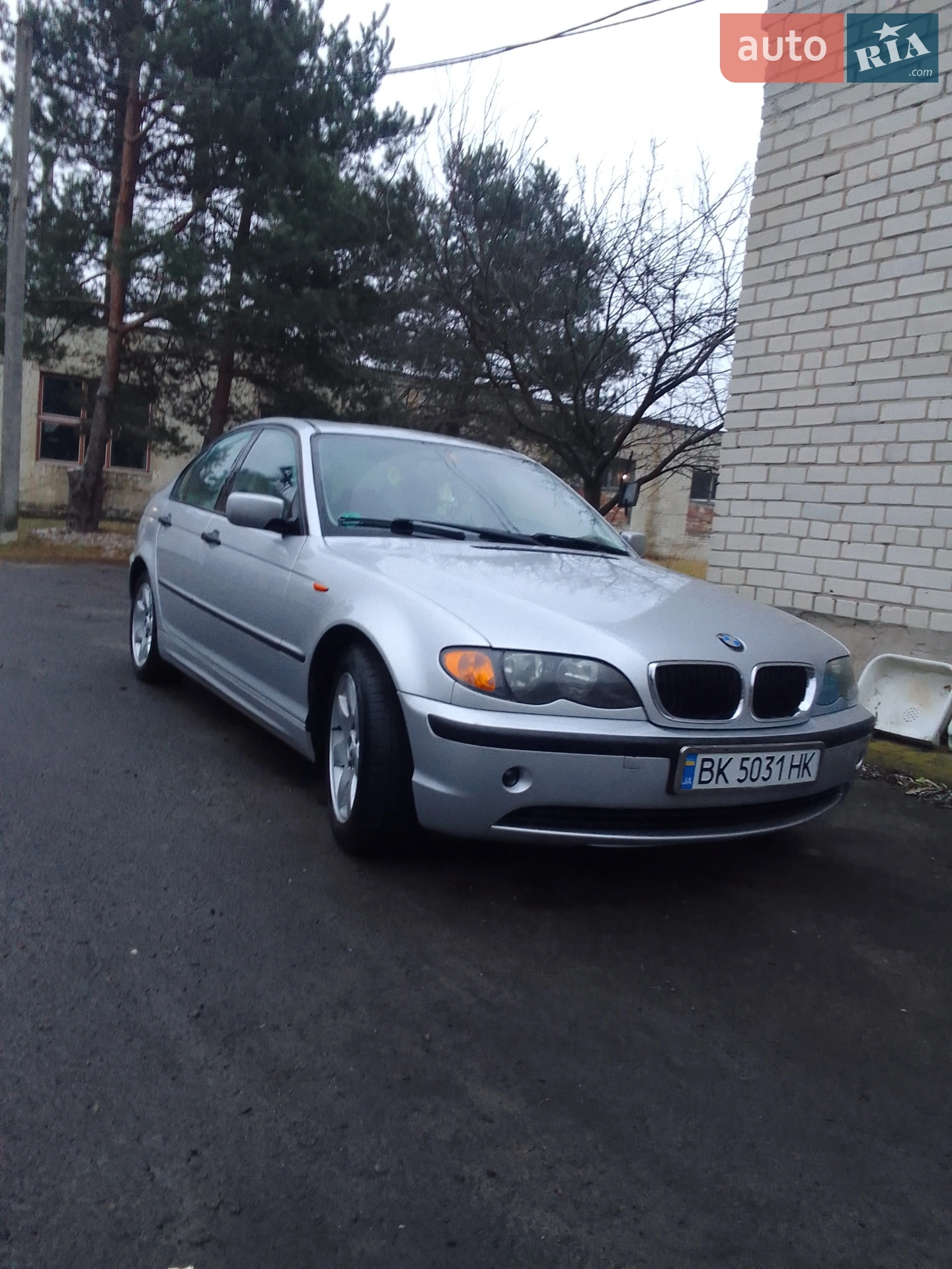 BMW 3 Series, 2002
