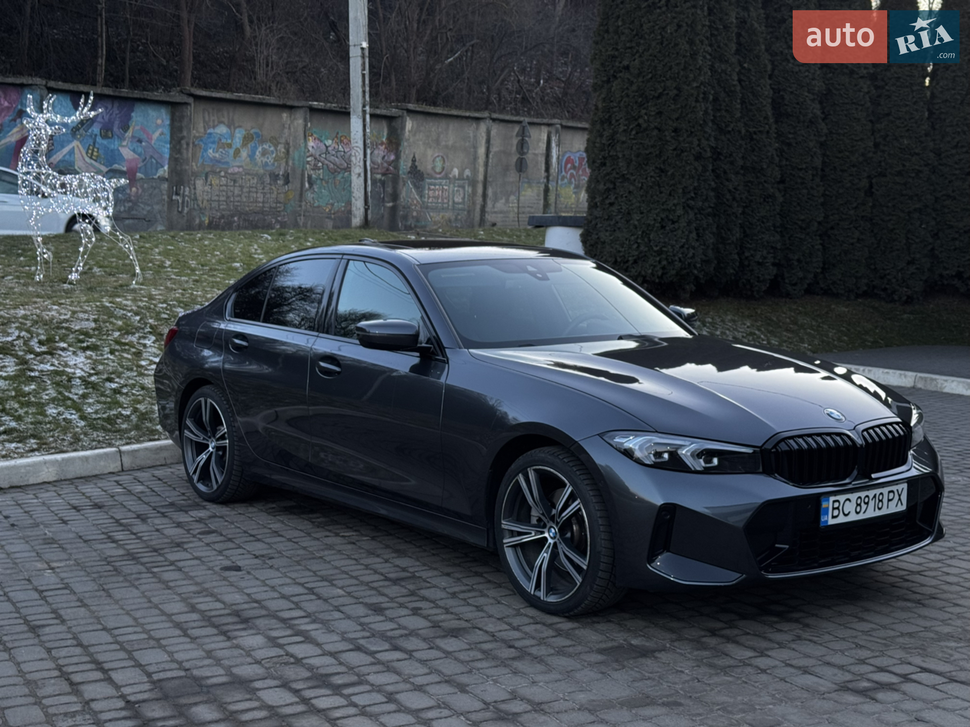 BMW 3 Series, 2021