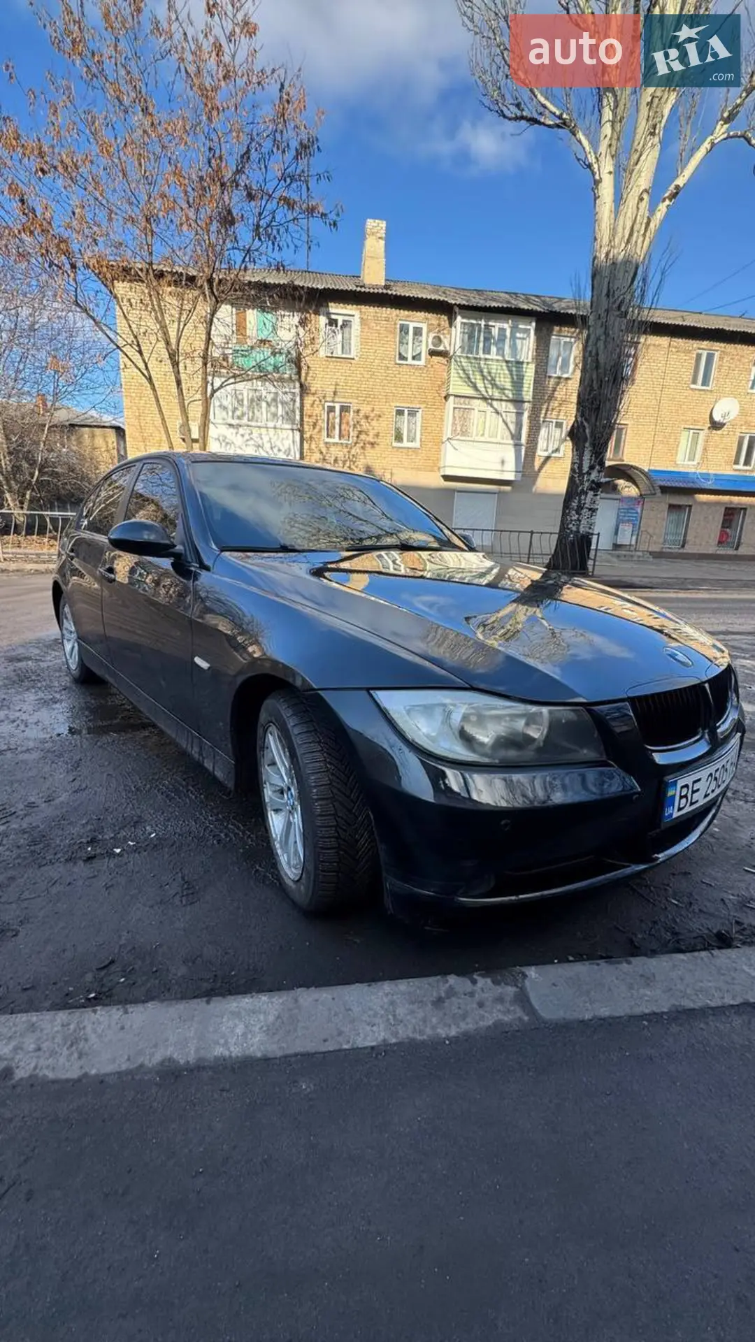 BMW 3 Series, 2006