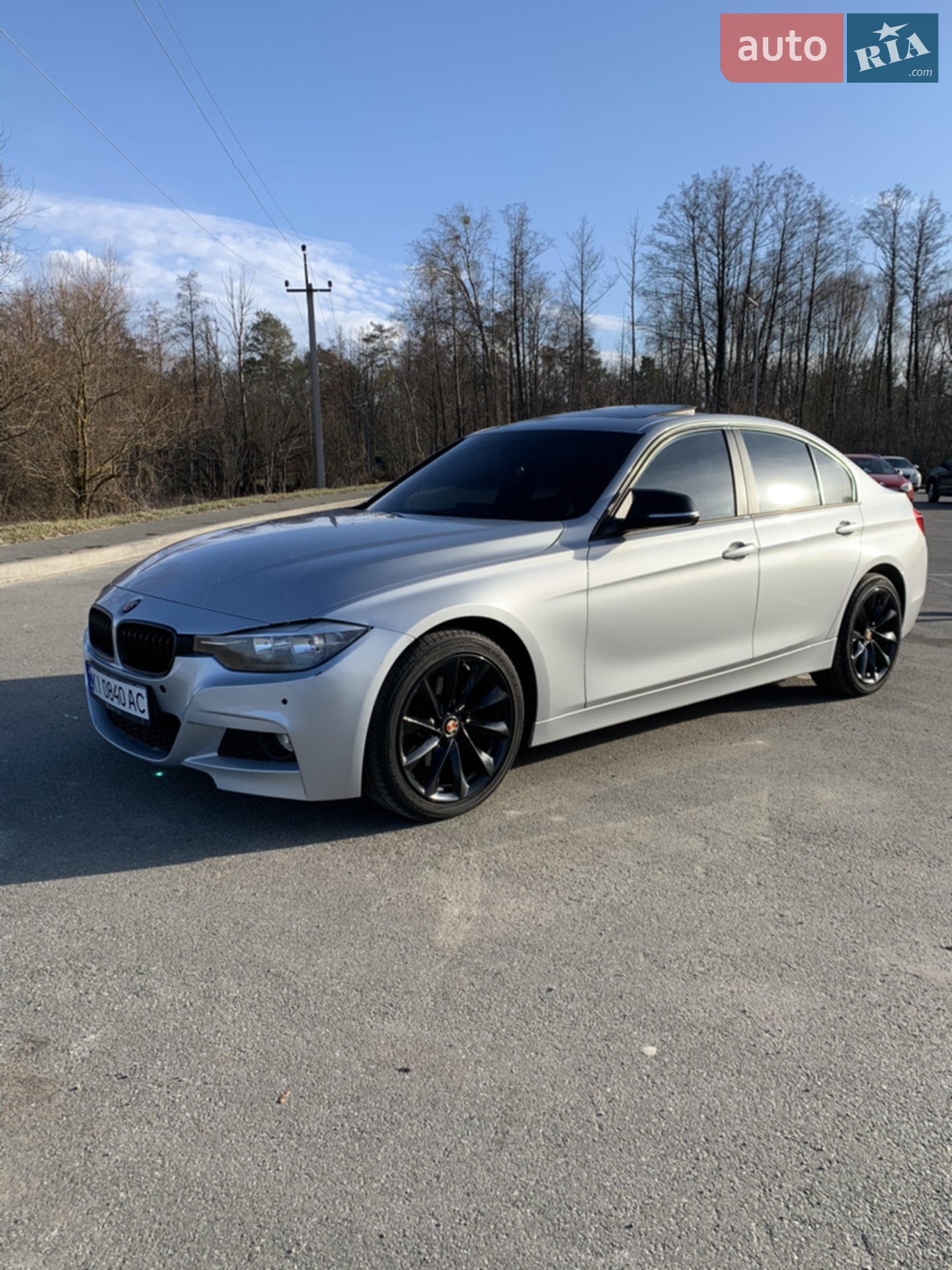 BMW 3 Series, 2016