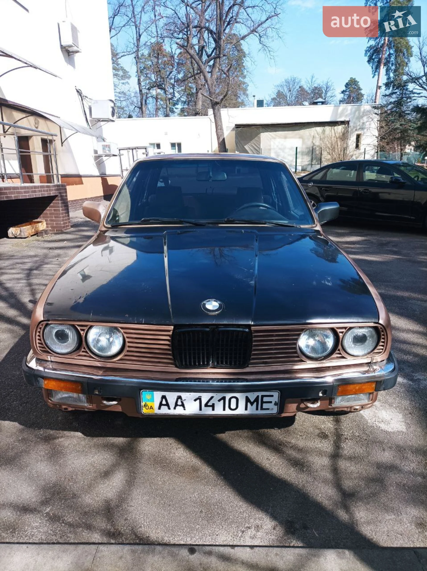 BMW 3 Series, 1986