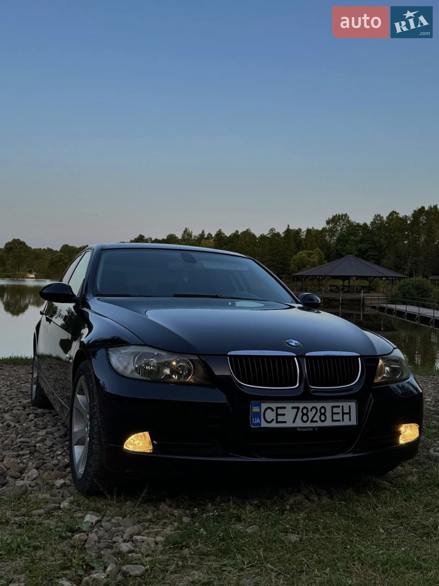 BMW 3 Series, 2007