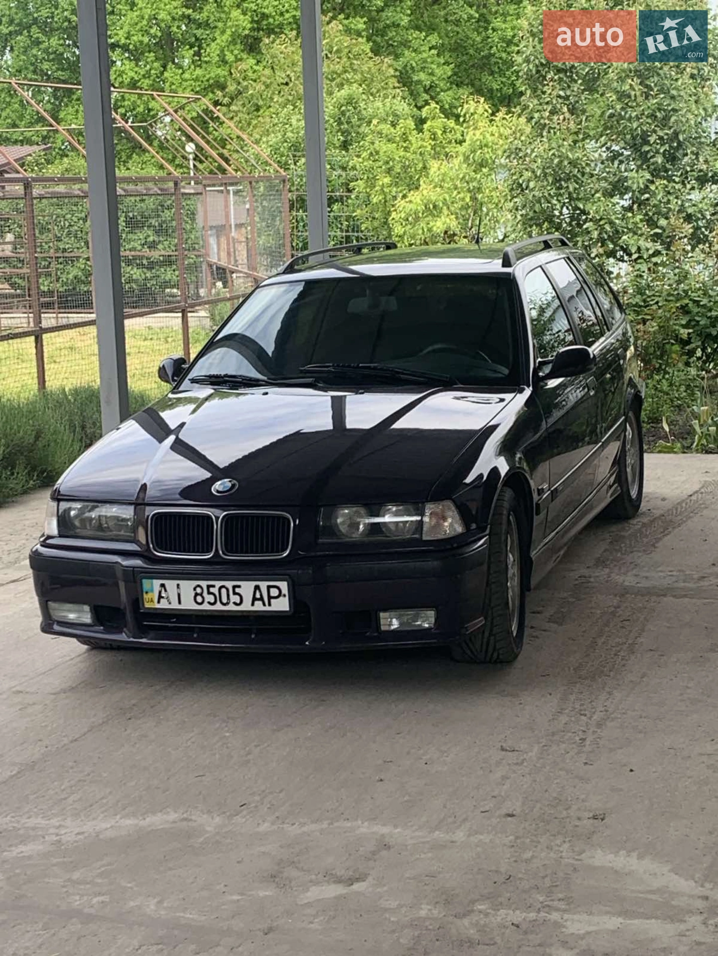 BMW 3 Series, 1997