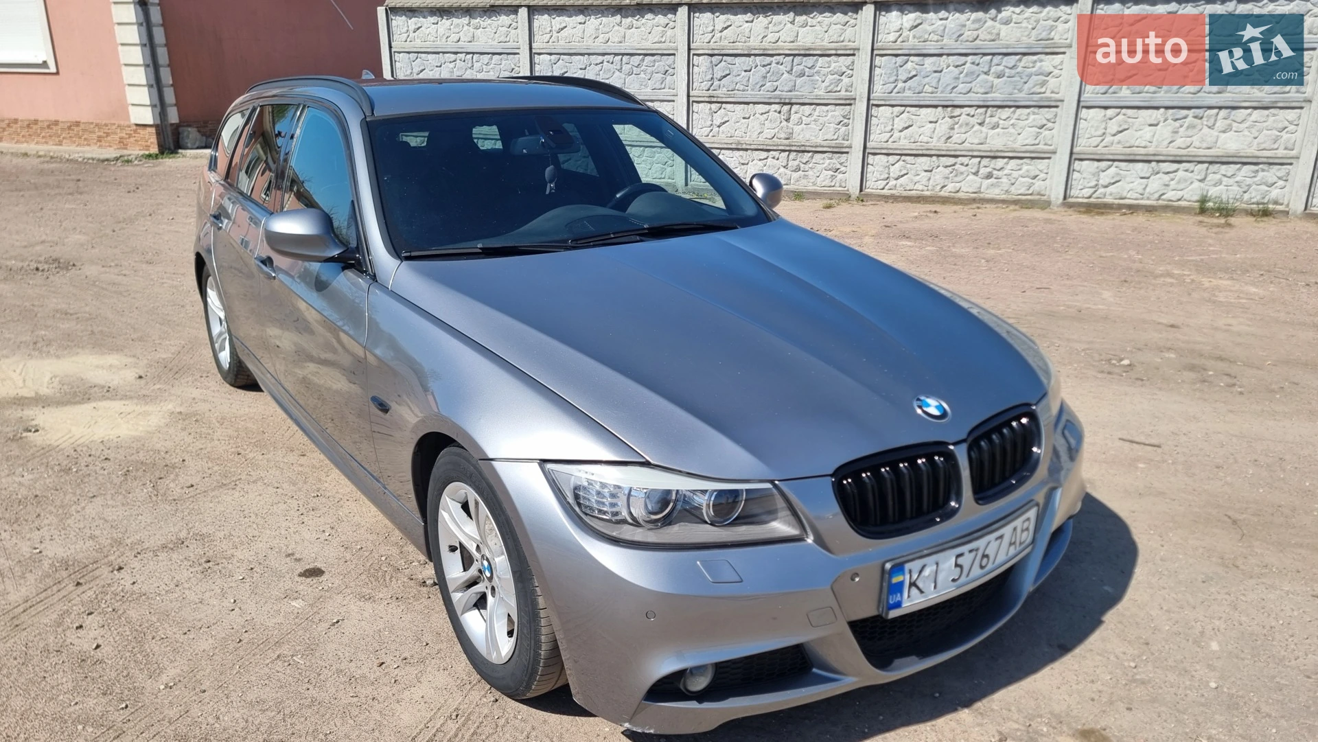 BMW 3 Series, 2011