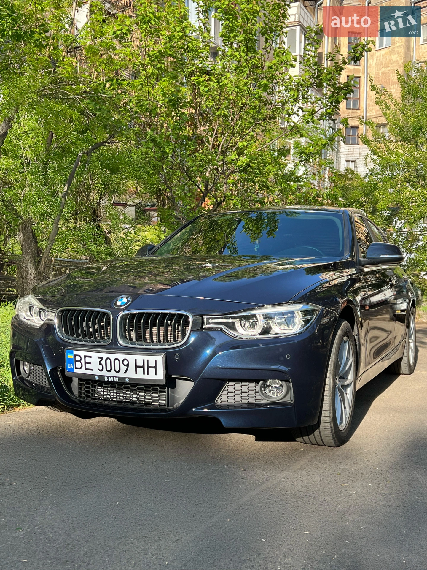 BMW 3 Series, 2015