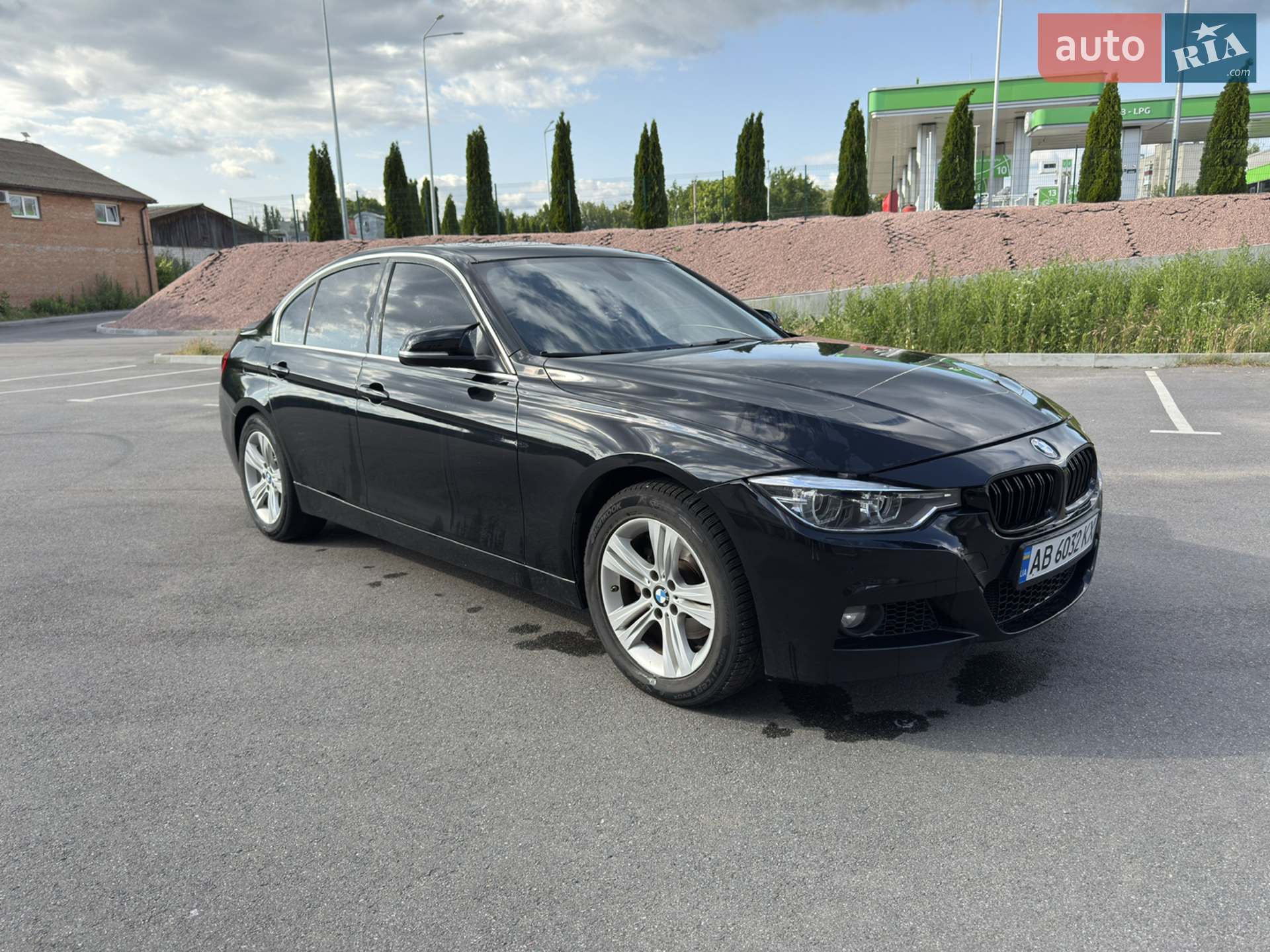 BMW 3 Series, 2017