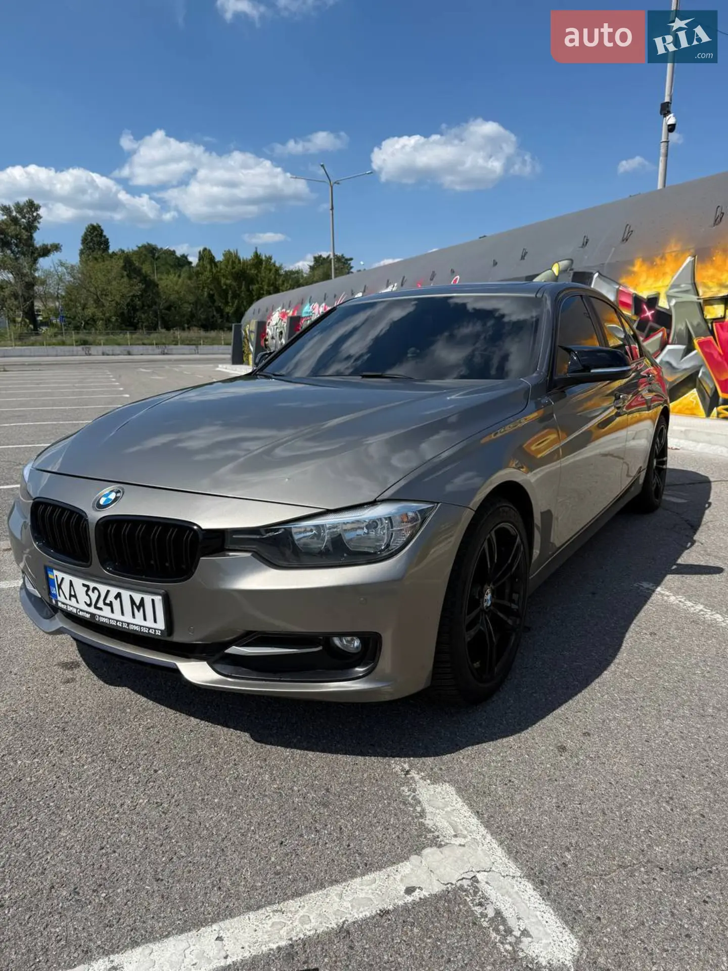 BMW 3 Series, 2016