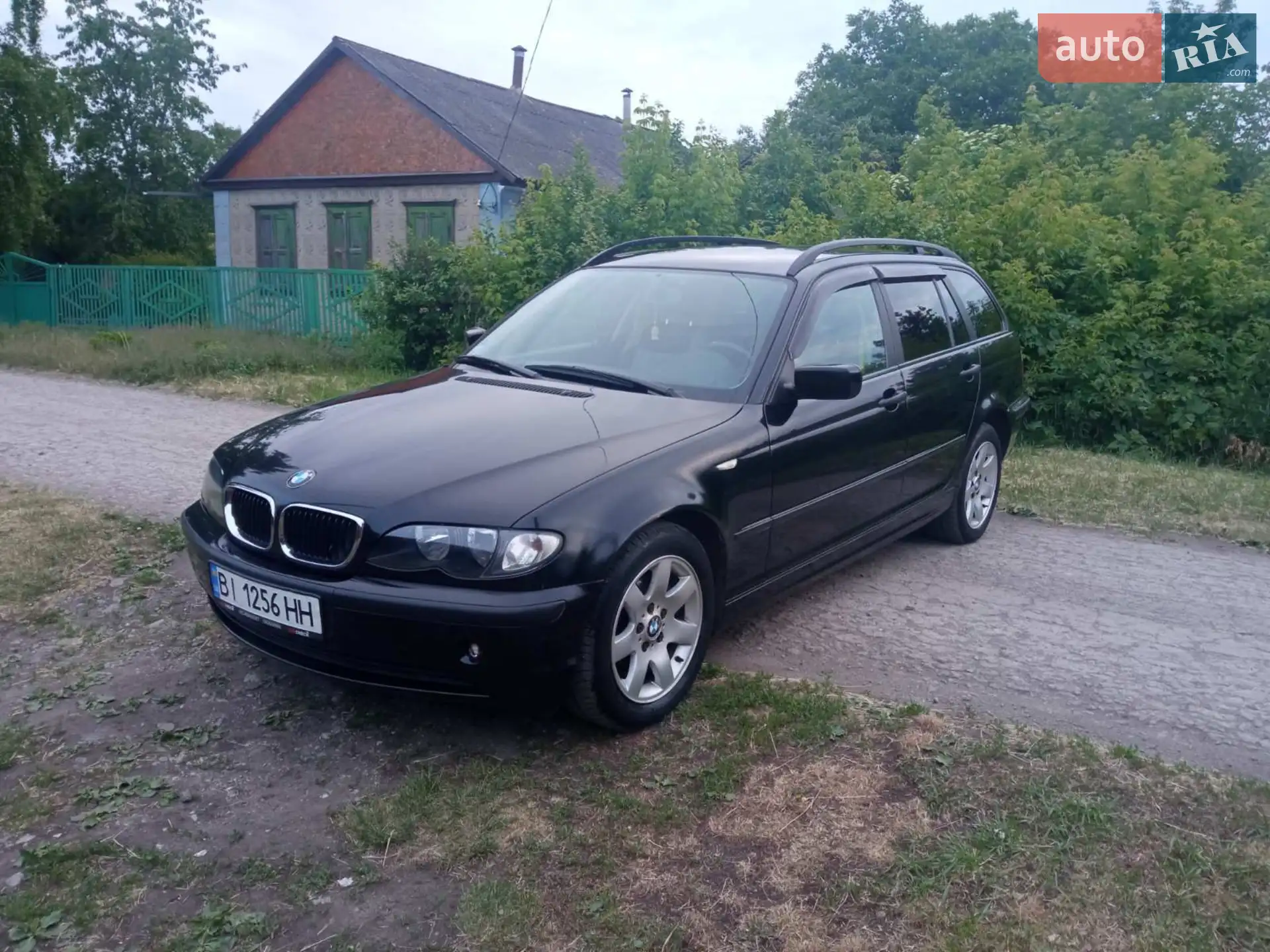 BMW 3 Series, 2003