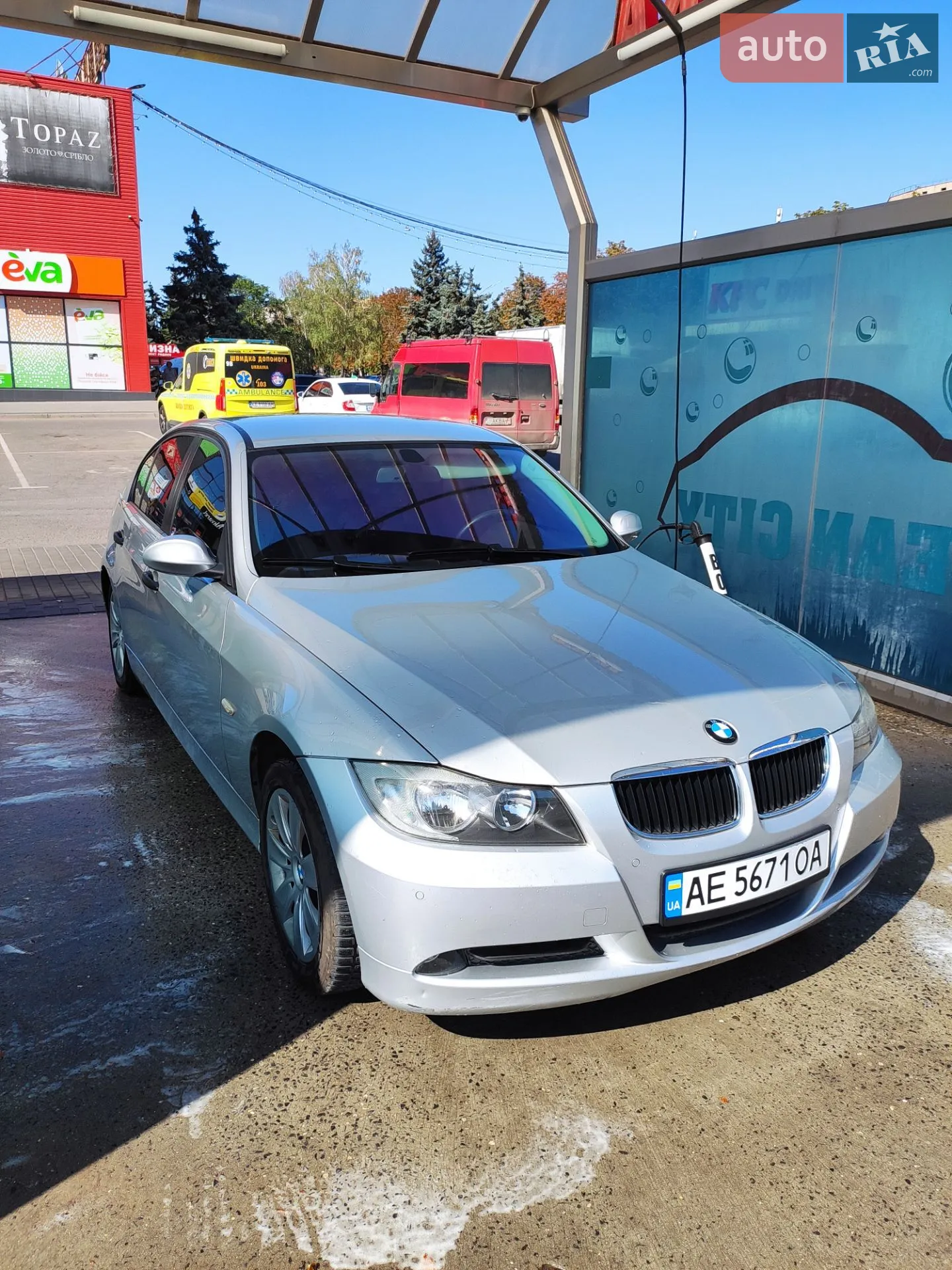 BMW 3 Series, 2006