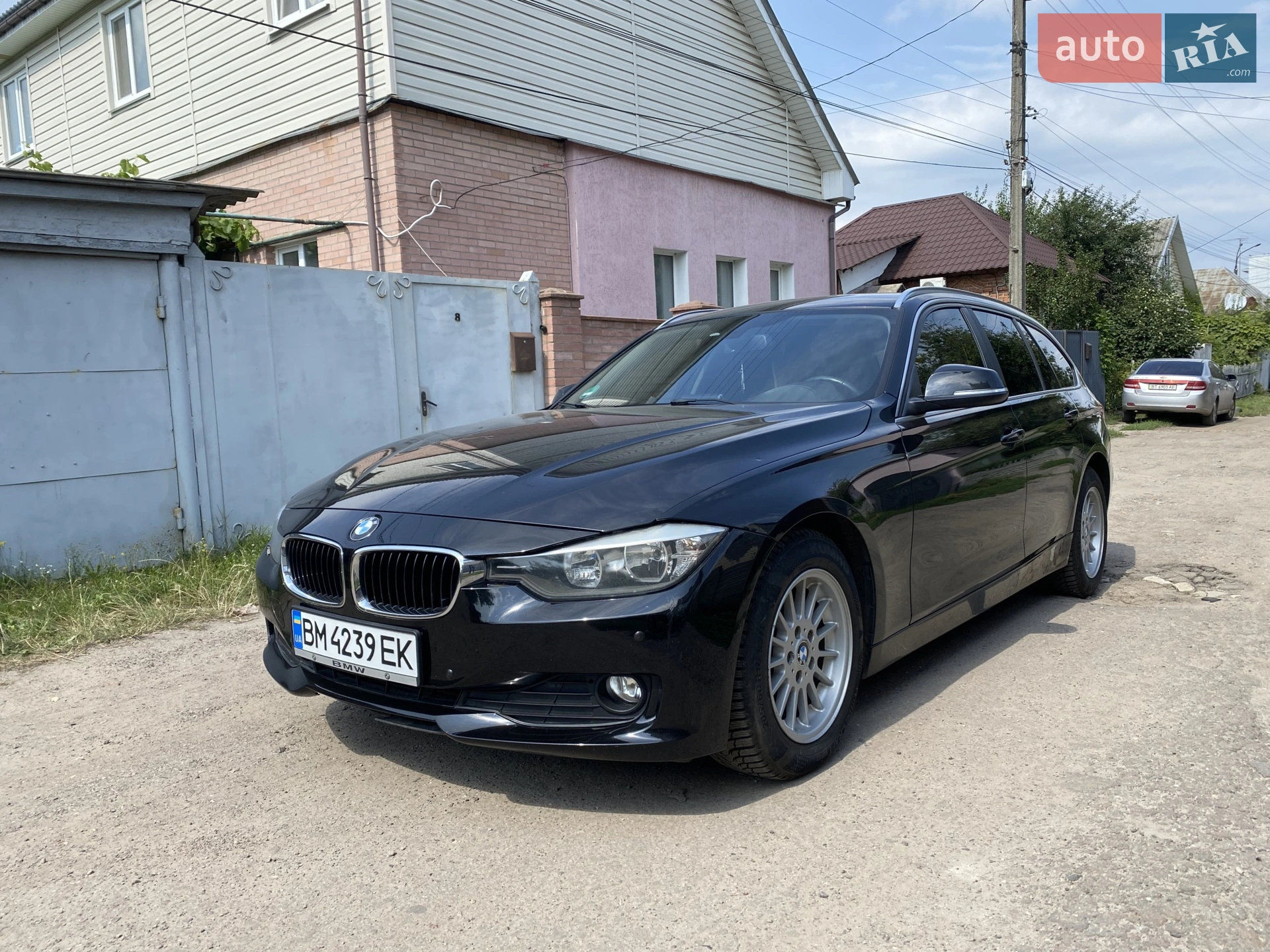 BMW 3 Series, 2014