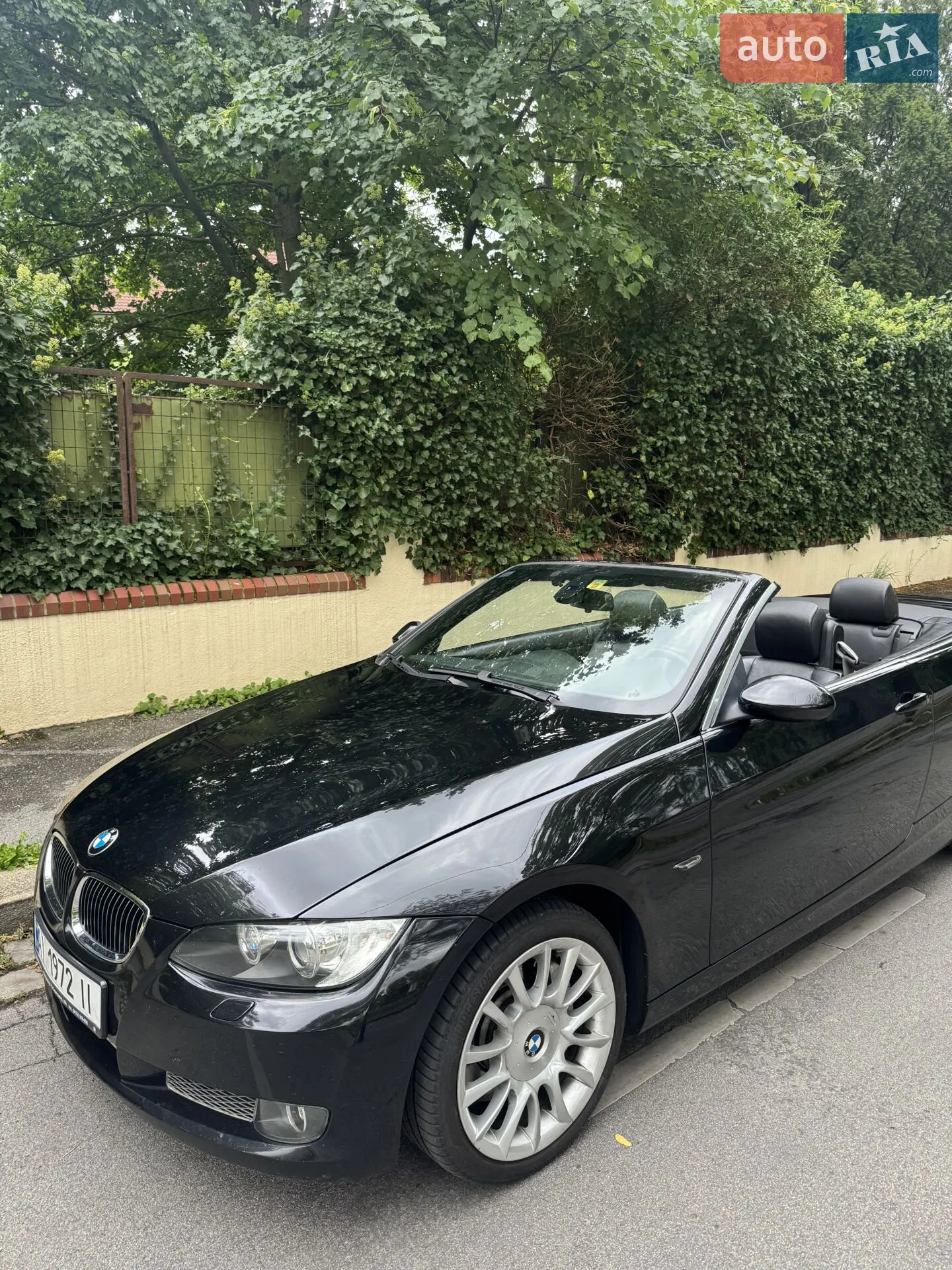 BMW 3 Series, 2007