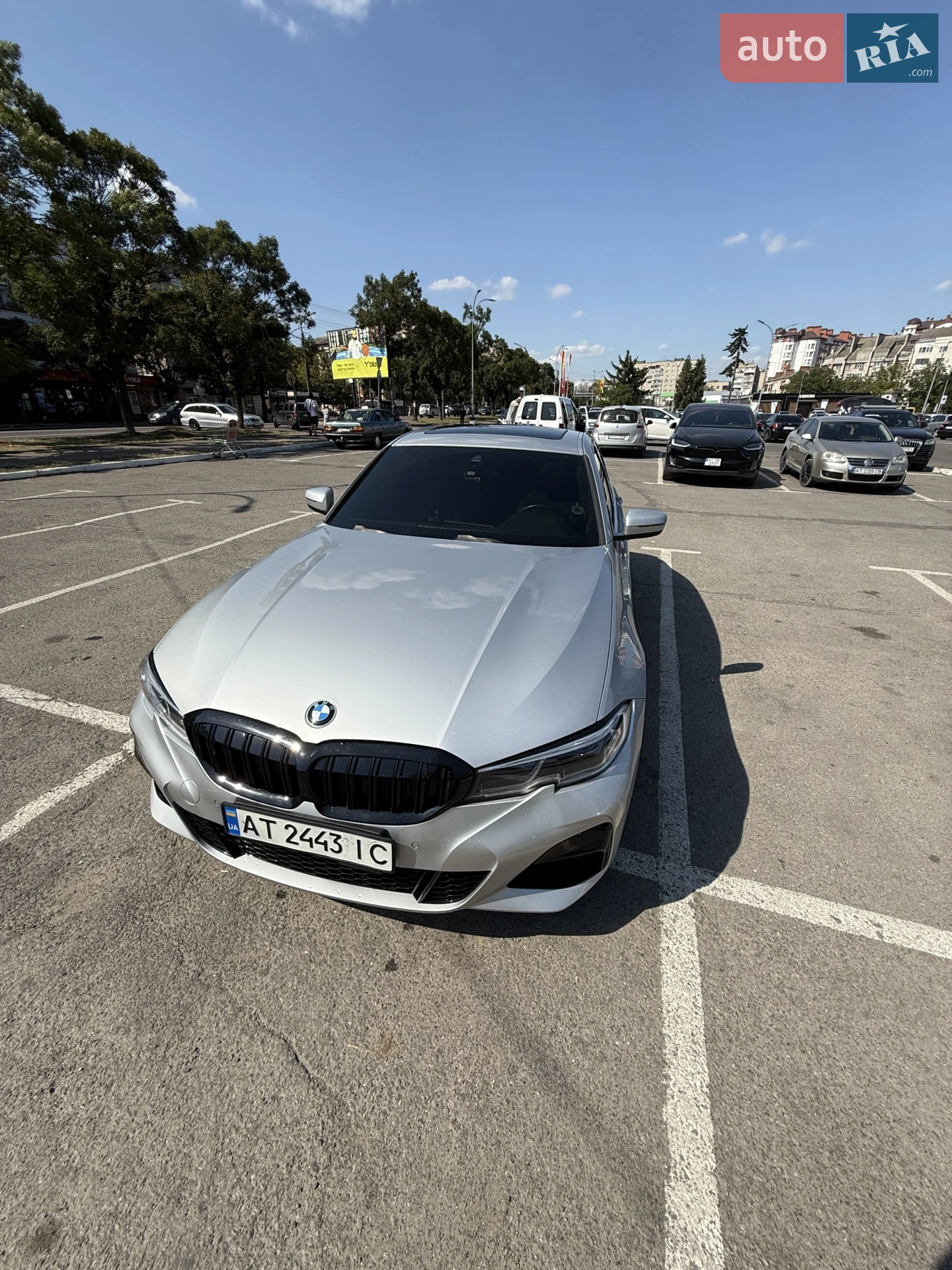 BMW 3 Series, 2019