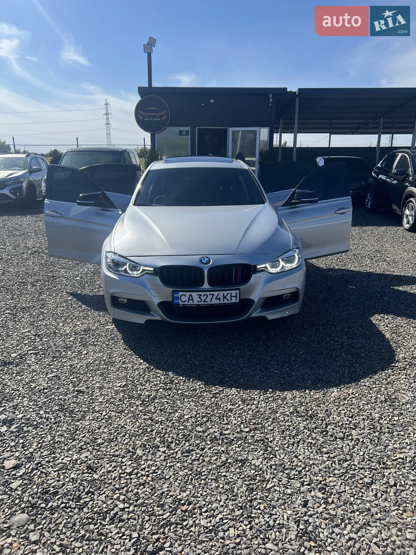 BMW 3 Series, 2018