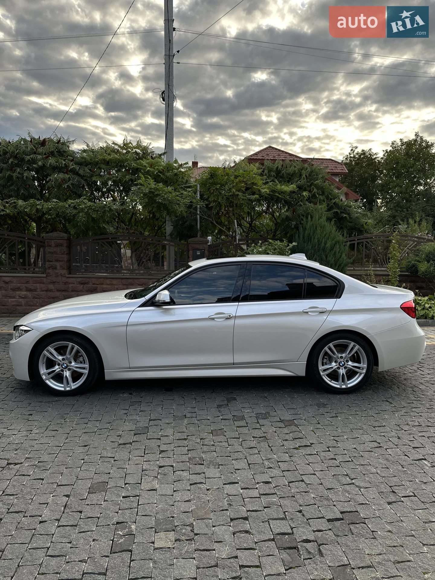 BMW 3 Series, 2015