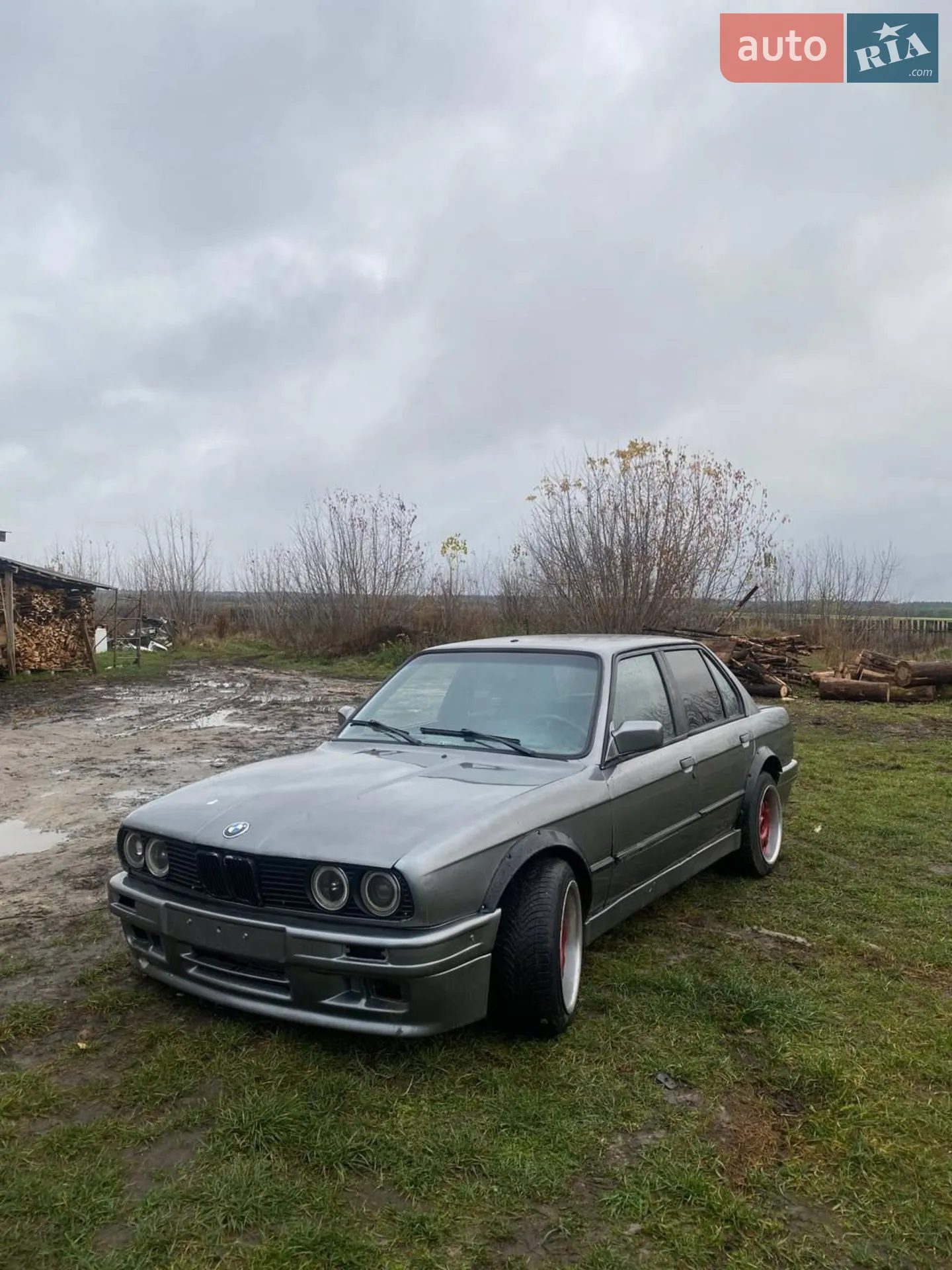 BMW 3 Series, 1989