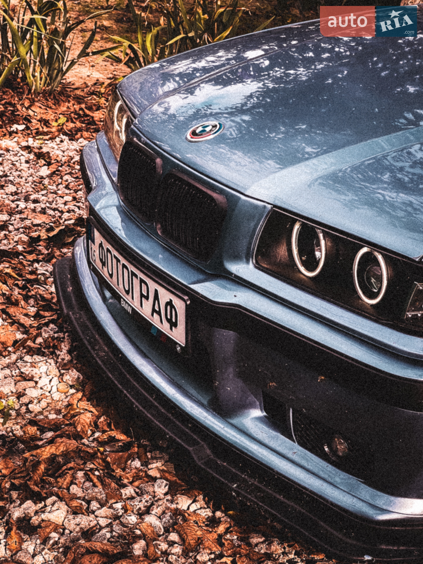 BMW 3 Series, 1993