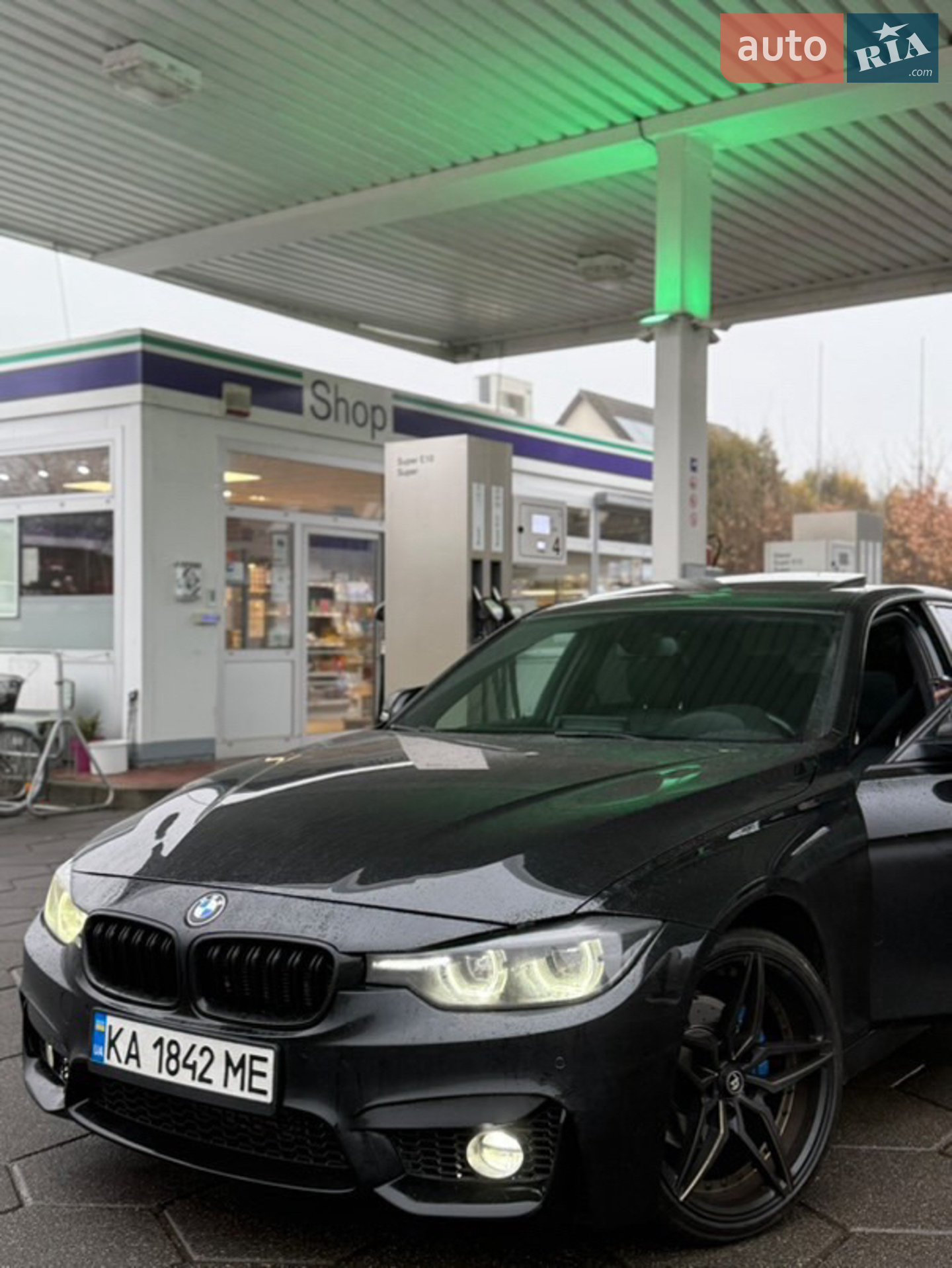 BMW 3 Series, 2016