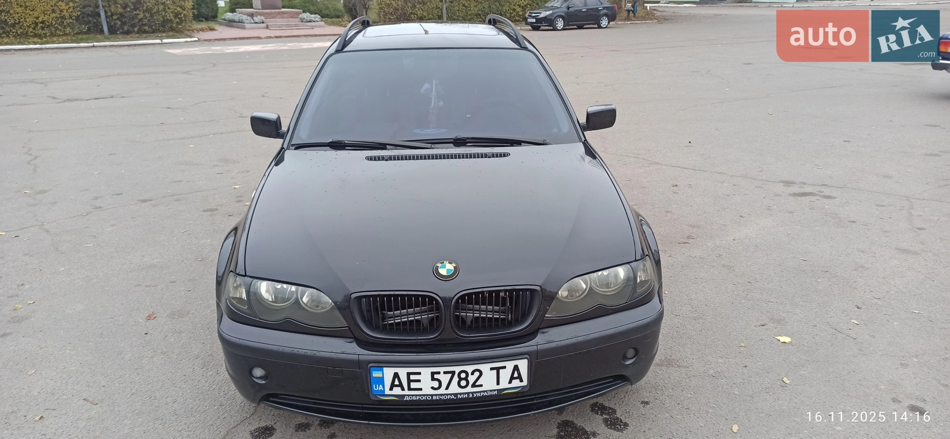 BMW 3 Series, 2003