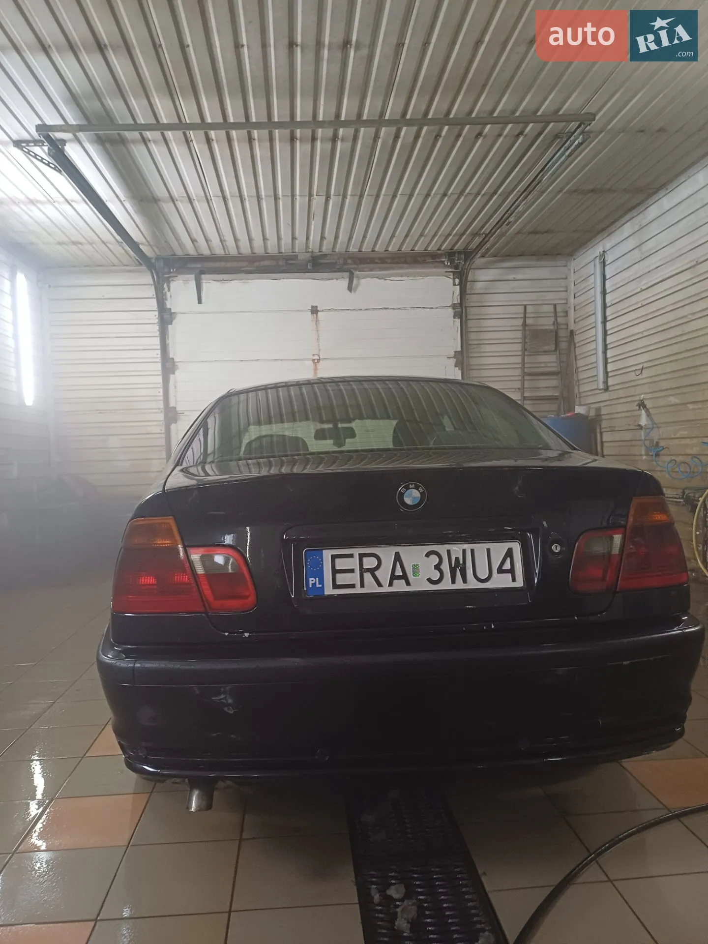 BMW 3 Series, 2002