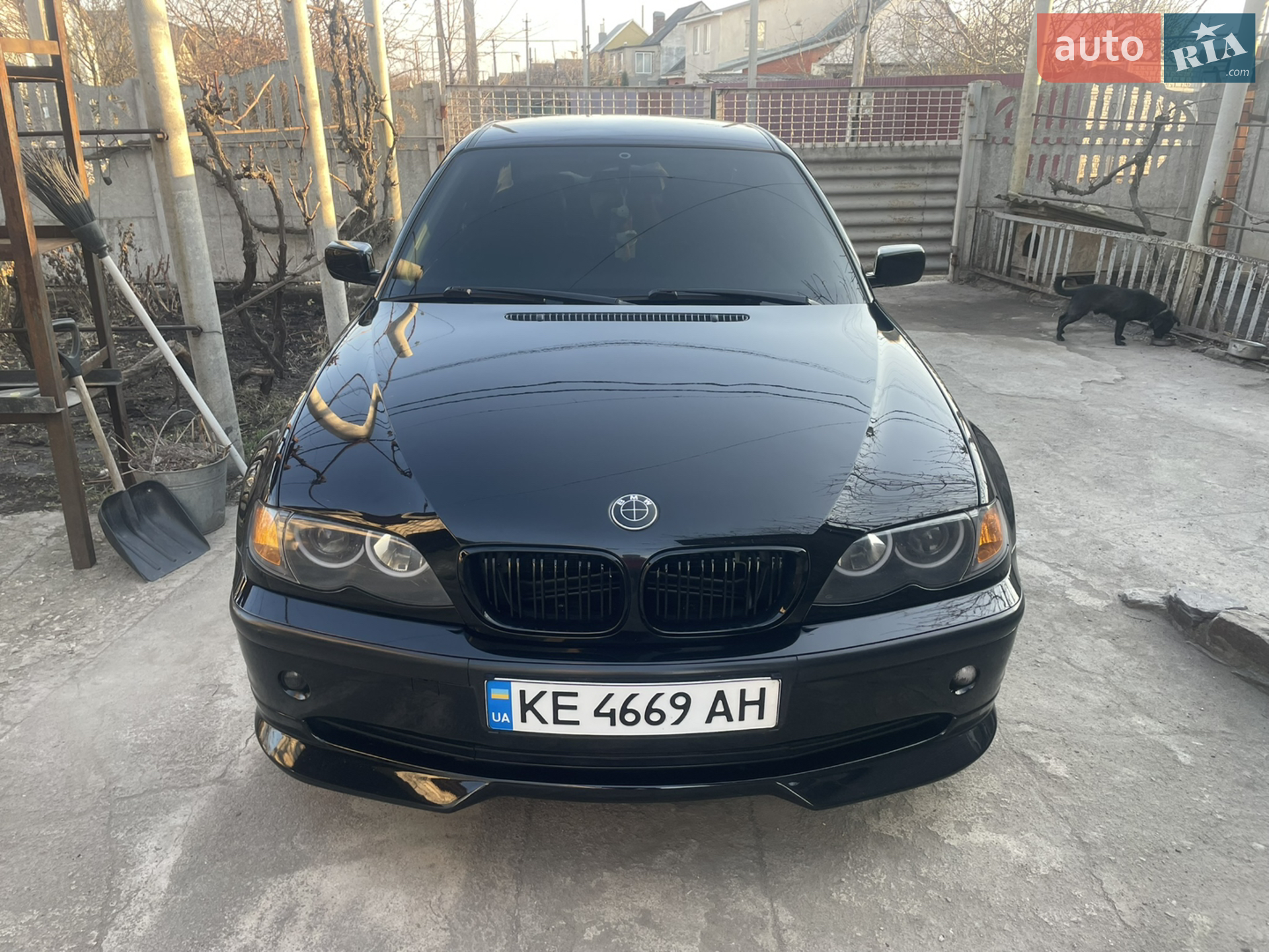 BMW 3 Series, 2002