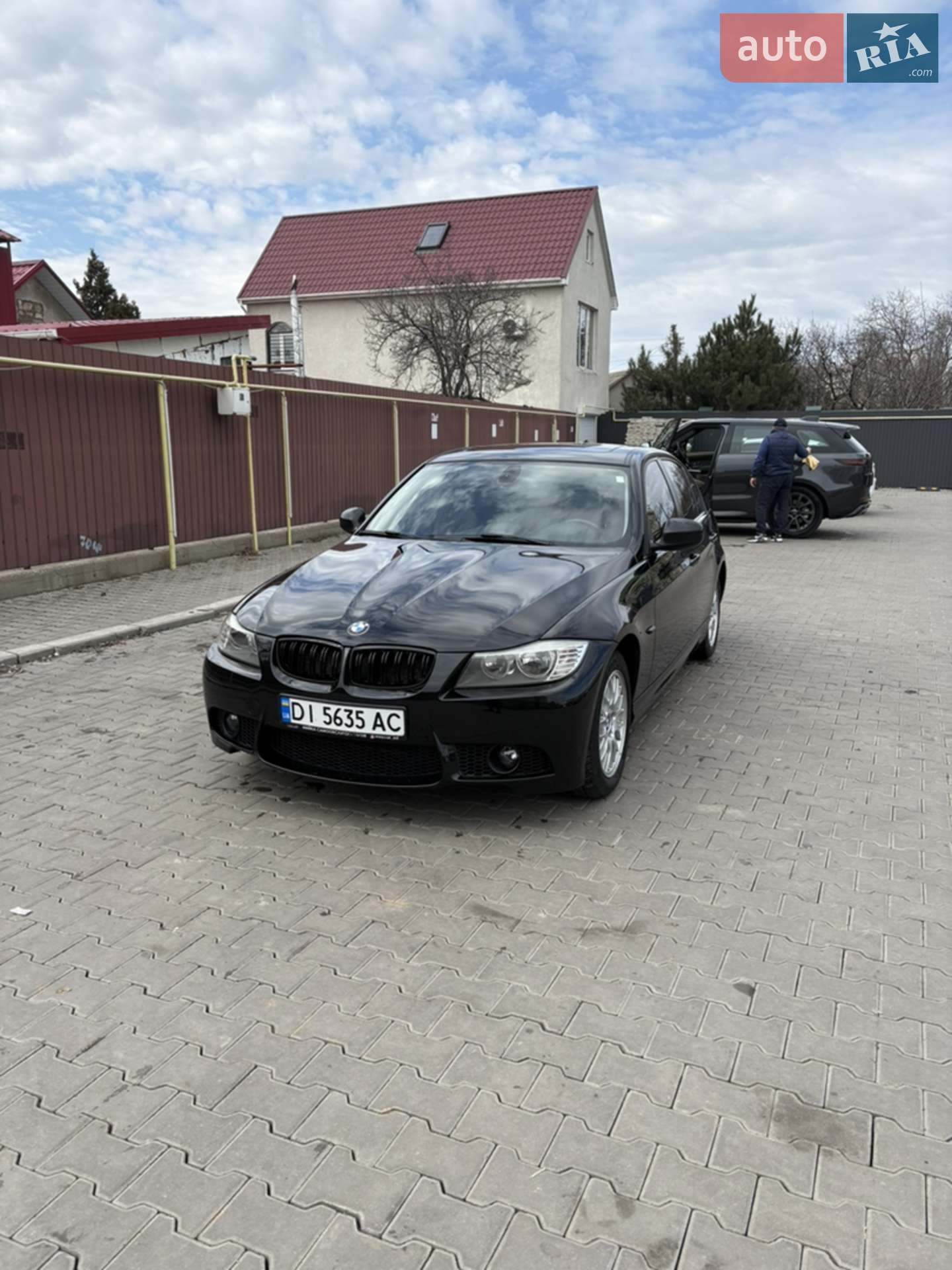 BMW 3 Series, 2009