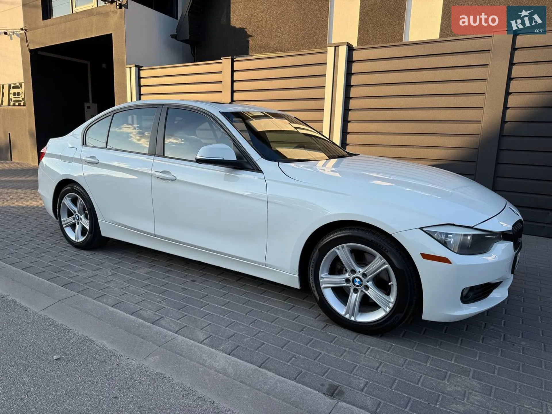 BMW 3 Series, 2014