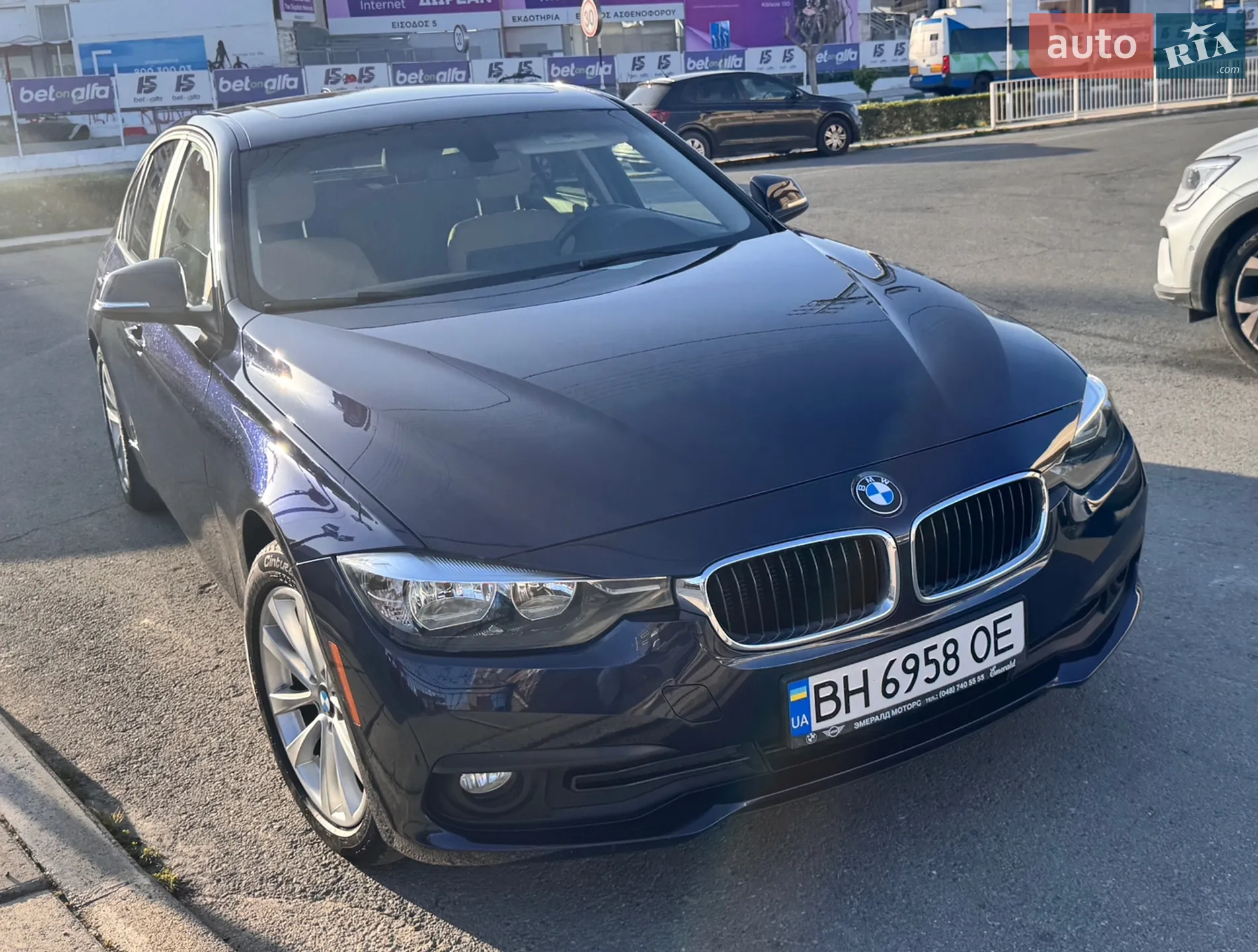 BMW 3 Series, 2017
