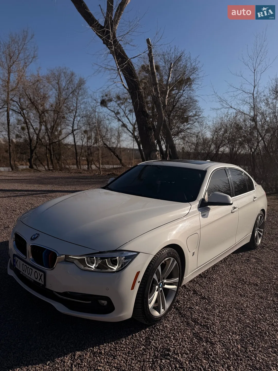 BMW 3 Series, 2017