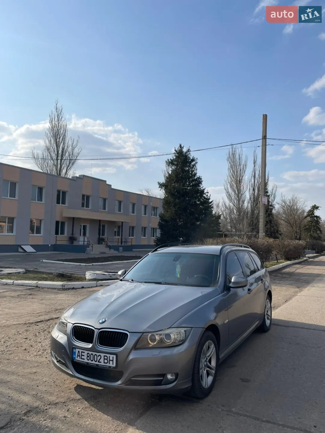 BMW 3 Series, 2009
