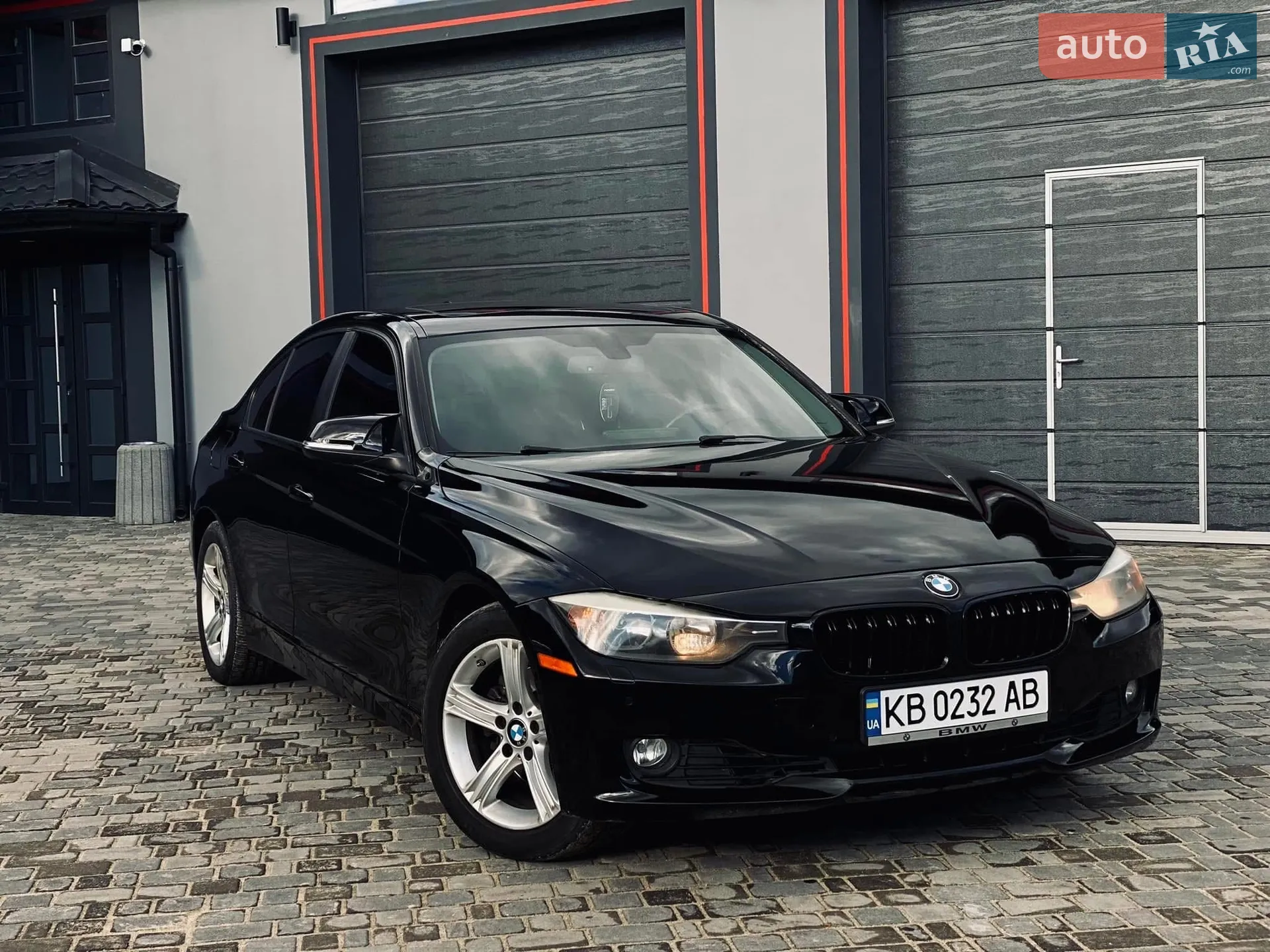 BMW 3 Series, 2013