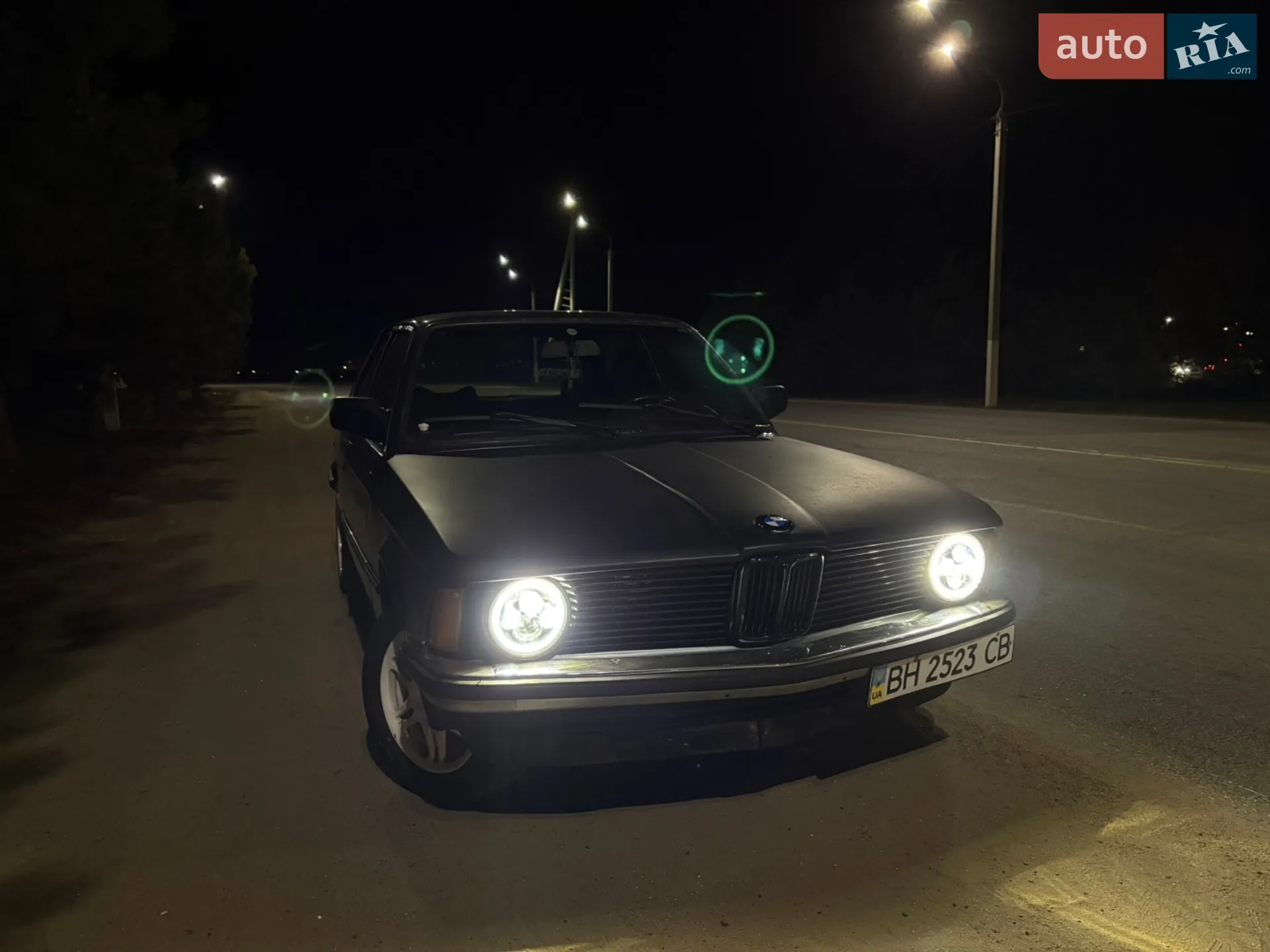BMW 3 Series, 1981