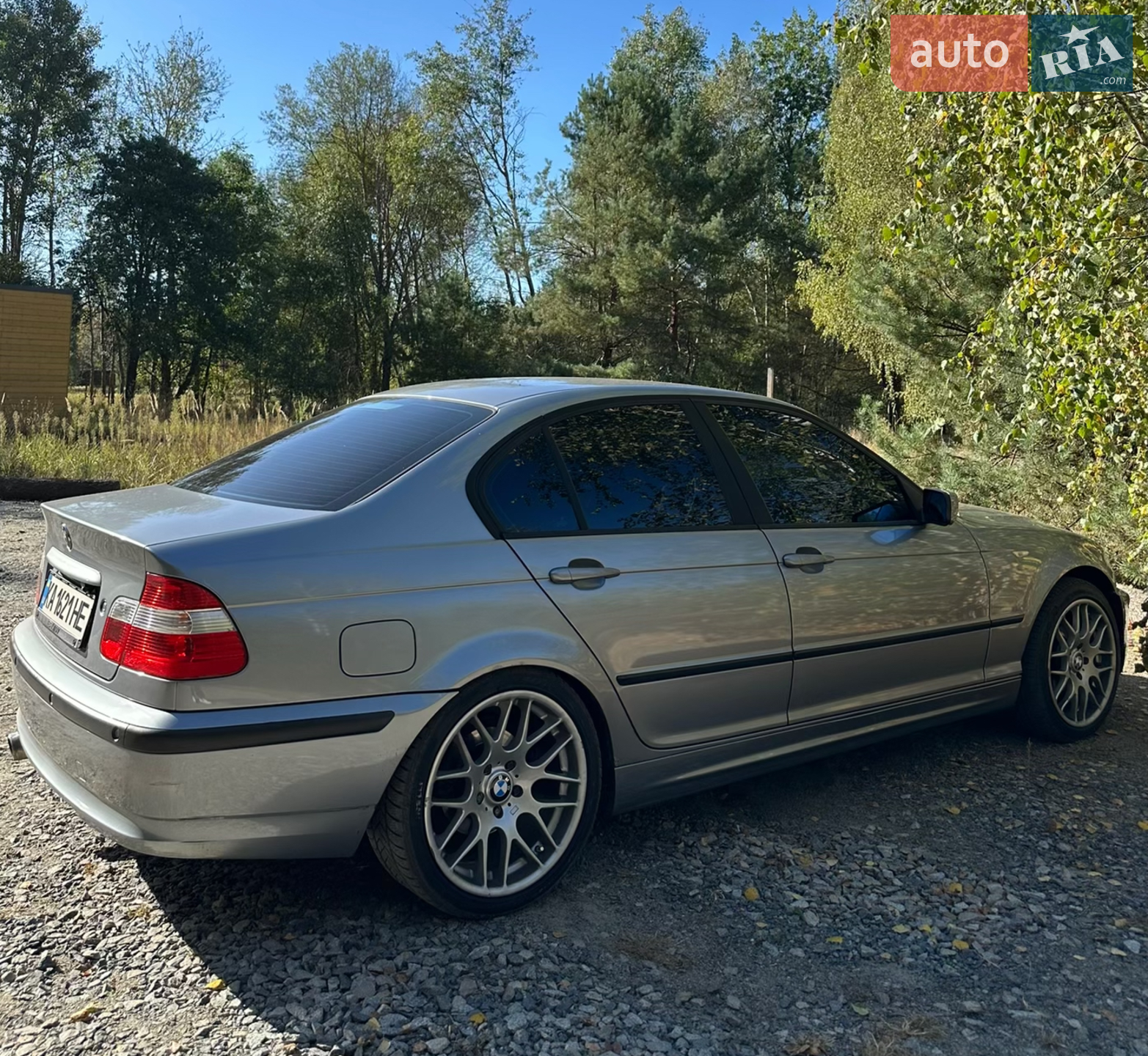 BMW 3 Series, 2003