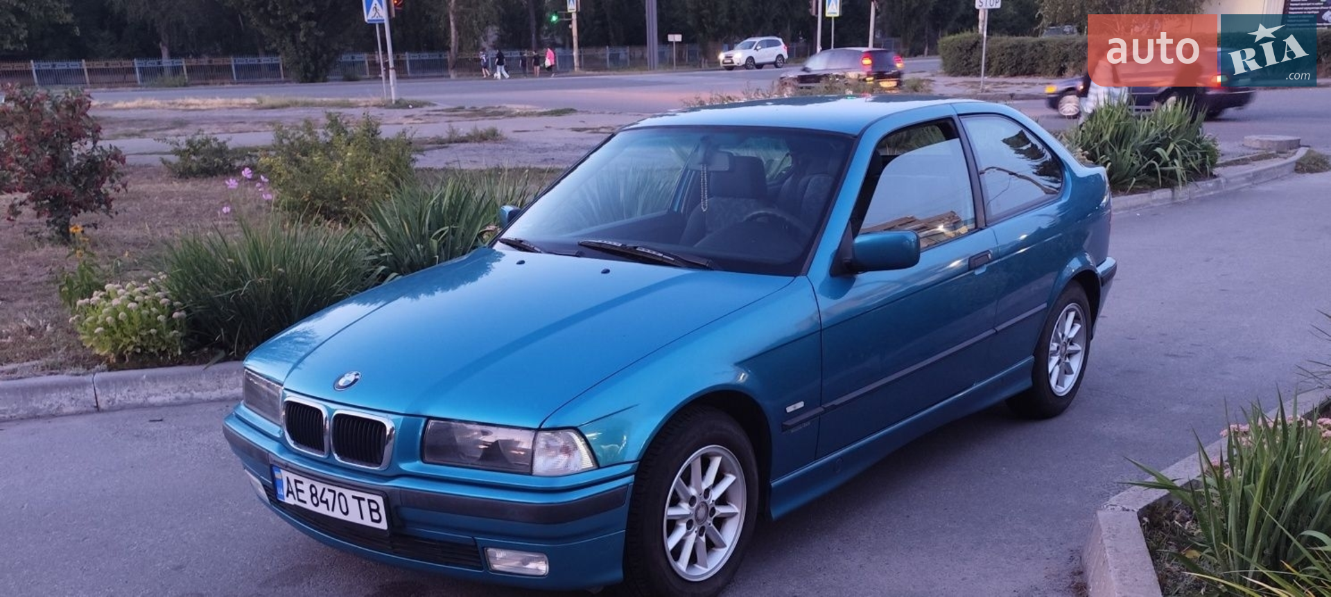 BMW 3 Series, 1997