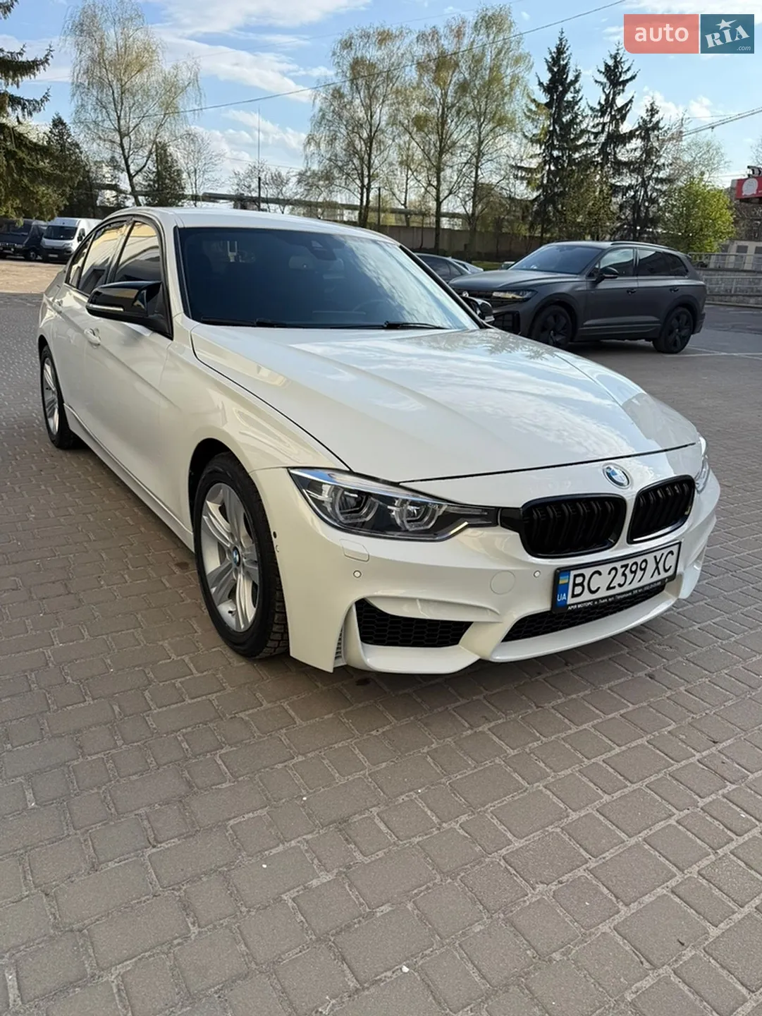 BMW 3 Series, 2016